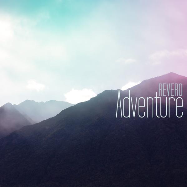 Альбом Adventure исполнителя Revero