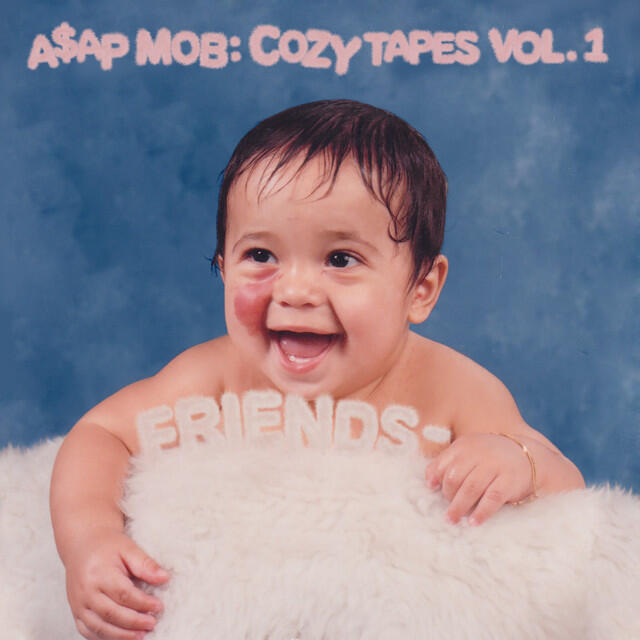 Постер альбома Cozy Tapes: Vol. 1 Friends -
