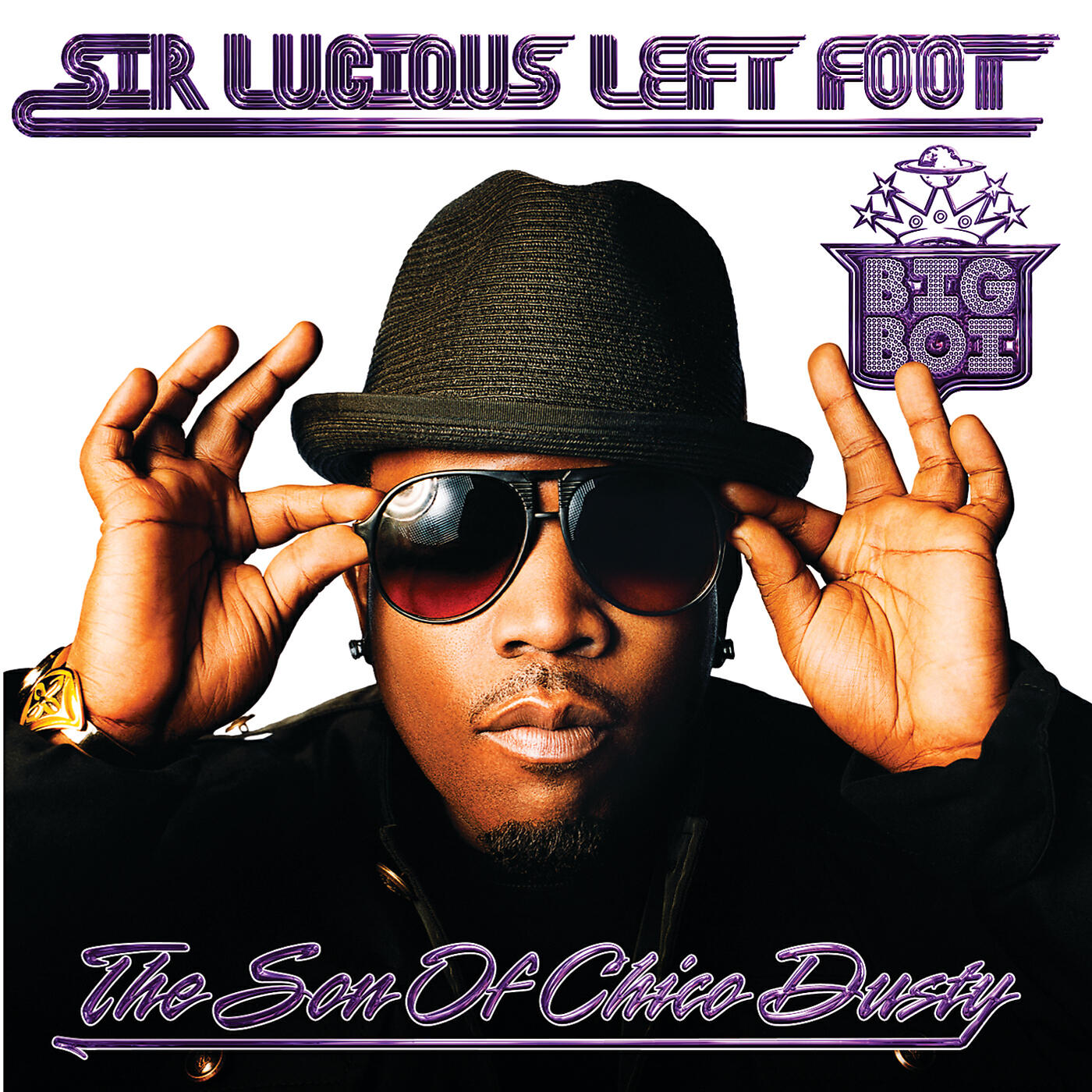 Релиз Sir Lucious Left Foot...The Son Of Chico Dusty (Edited Version)