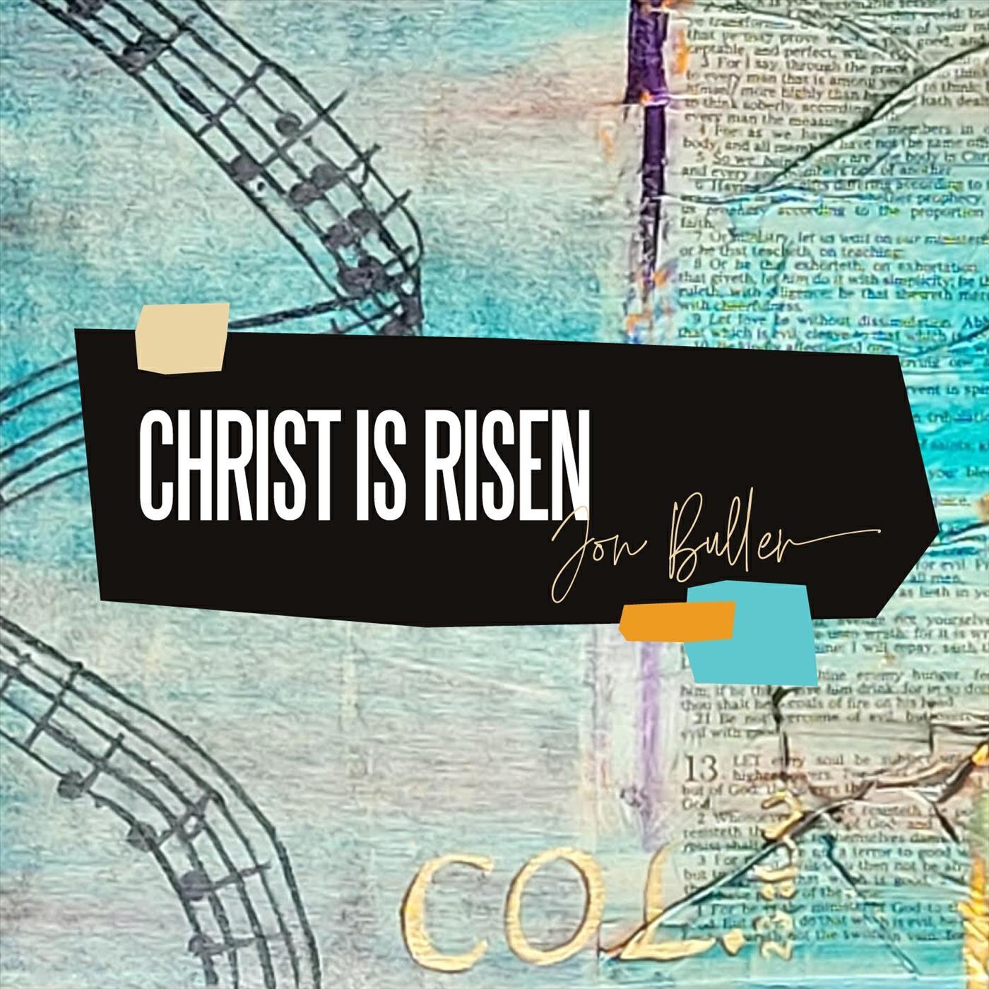 Релиз Christ Is Risen