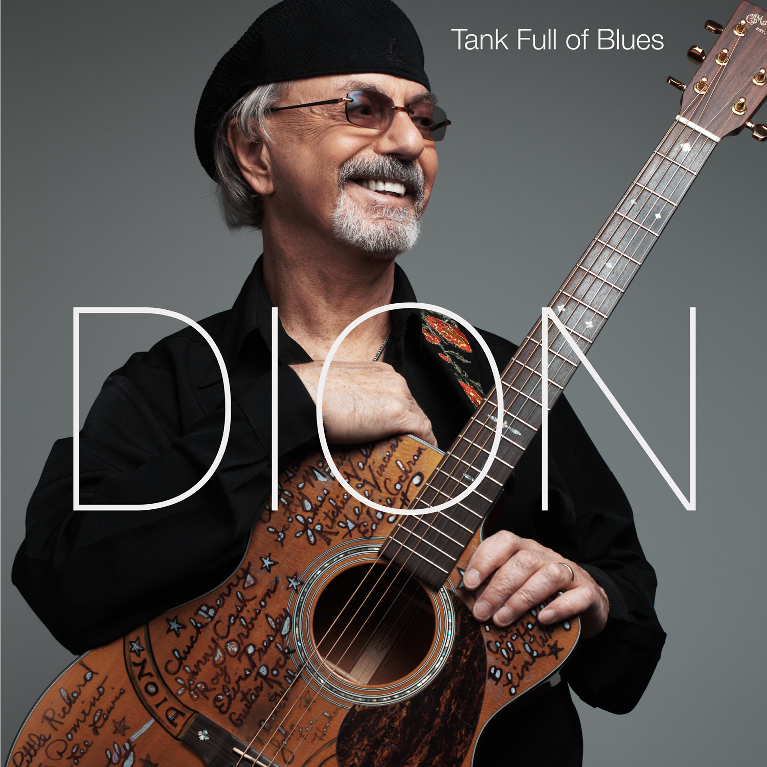 Релиз Tank Full of Blues