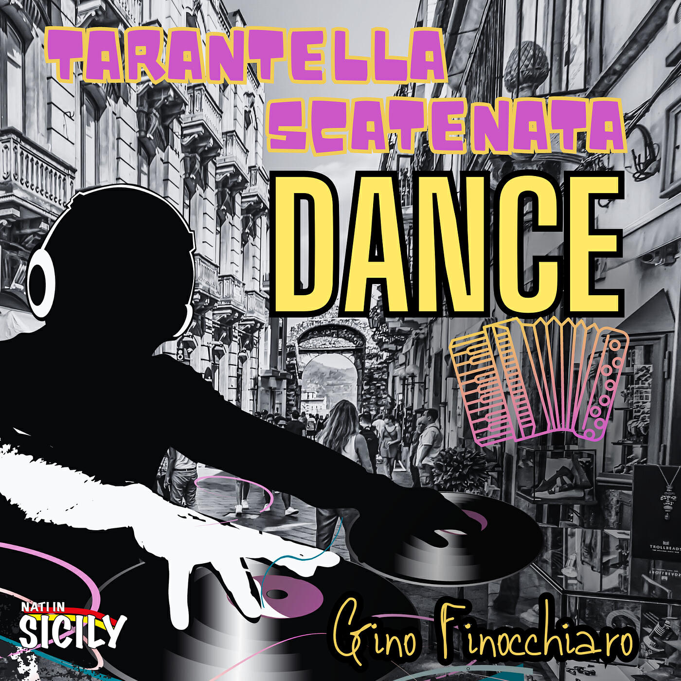 Релиз Tarantella scatenata dance