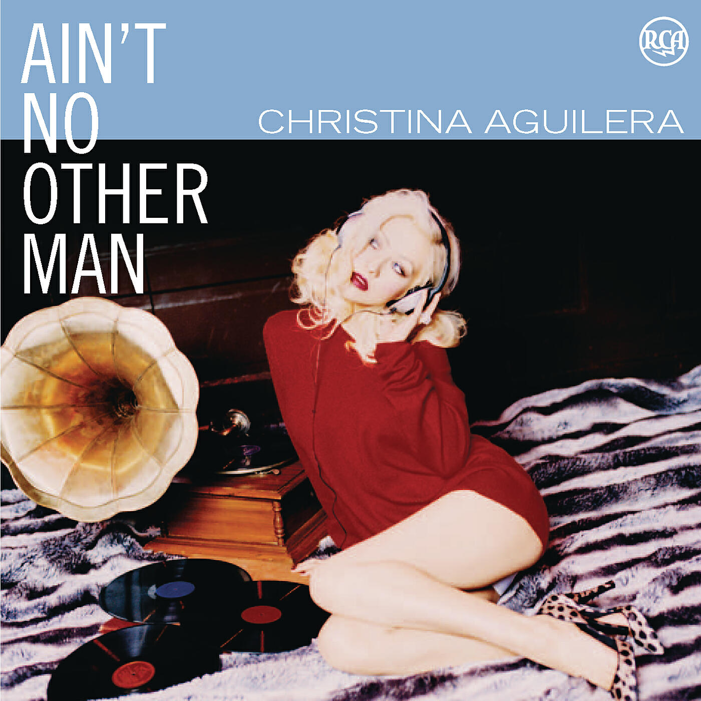 Релиз Dance Vault Mixes - Ain't No Other Man