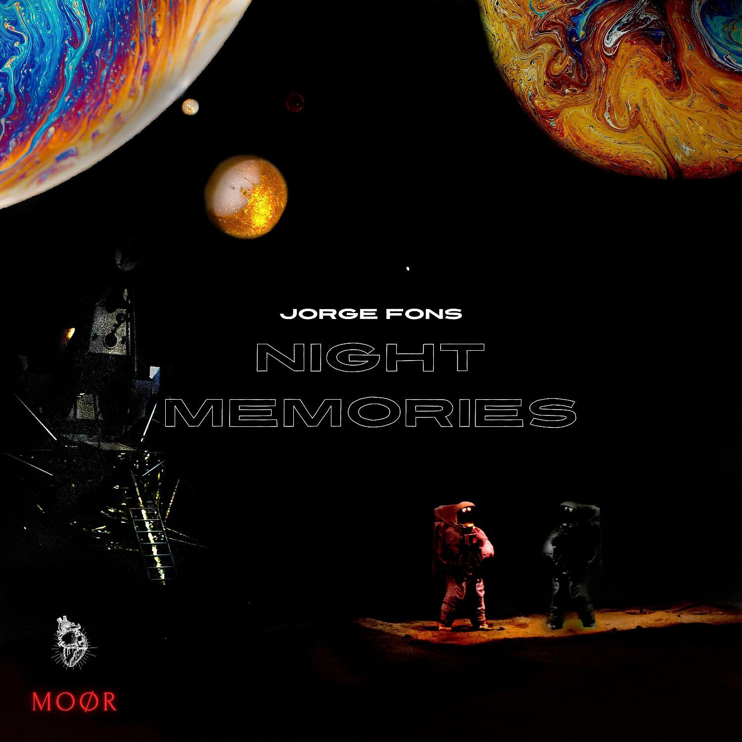 Релиз Night Memories