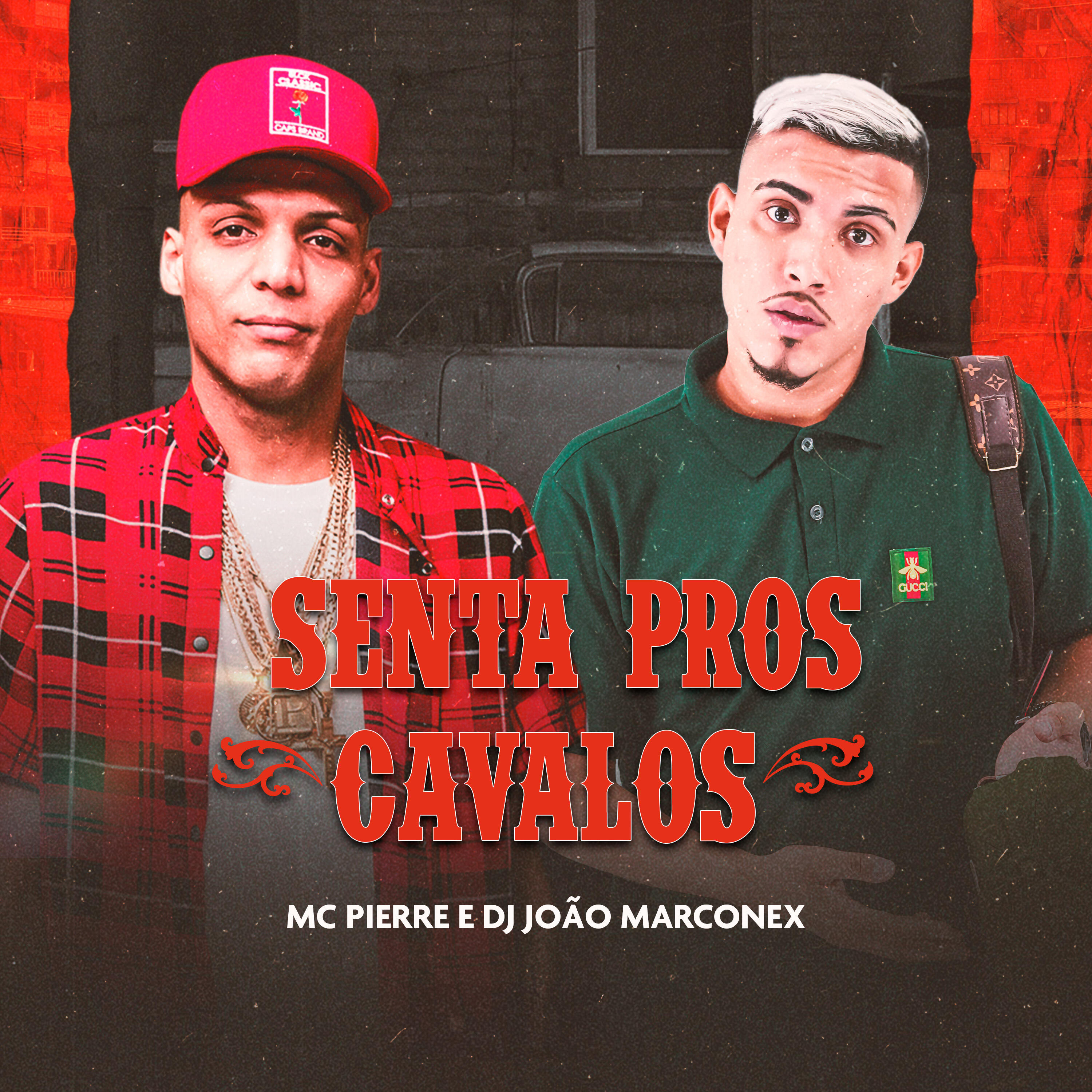 Релиз Senta Pros Cavalos