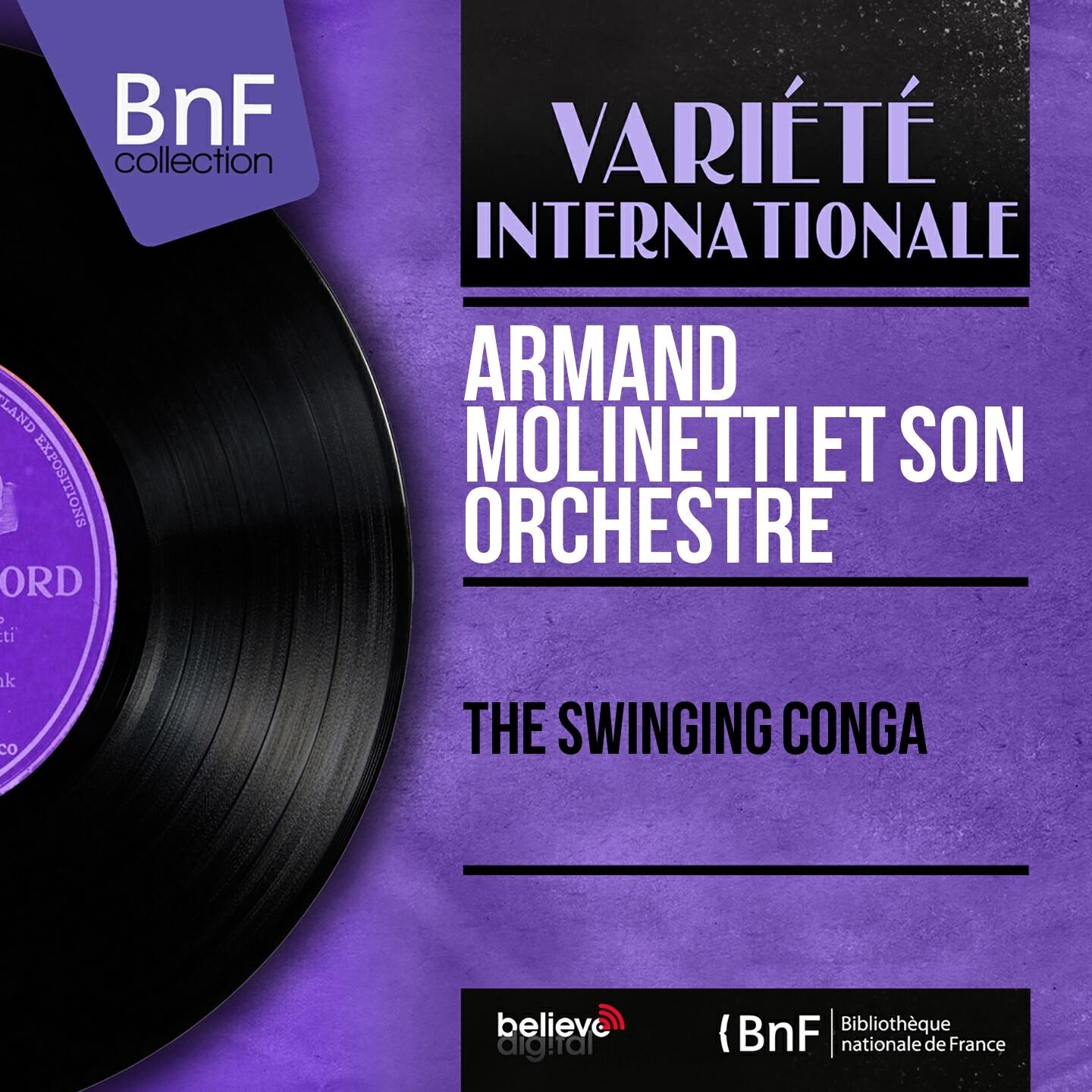 Релиз The Swinging Conga (Mono Version)