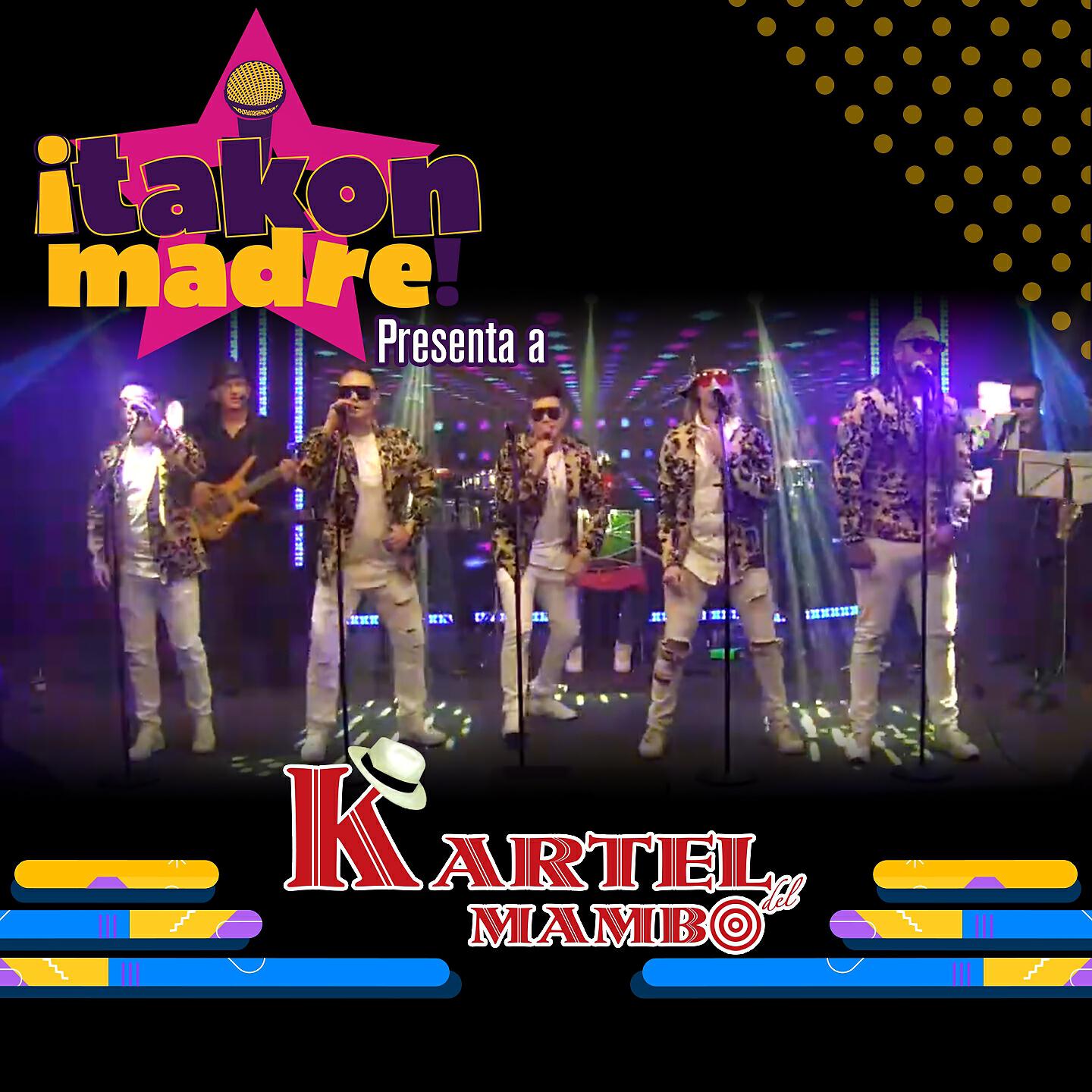 Релиз Takonmadre Presenta a Kartel del Mambo