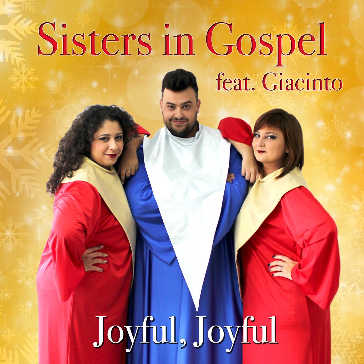 Релиз Joyful, Joyful