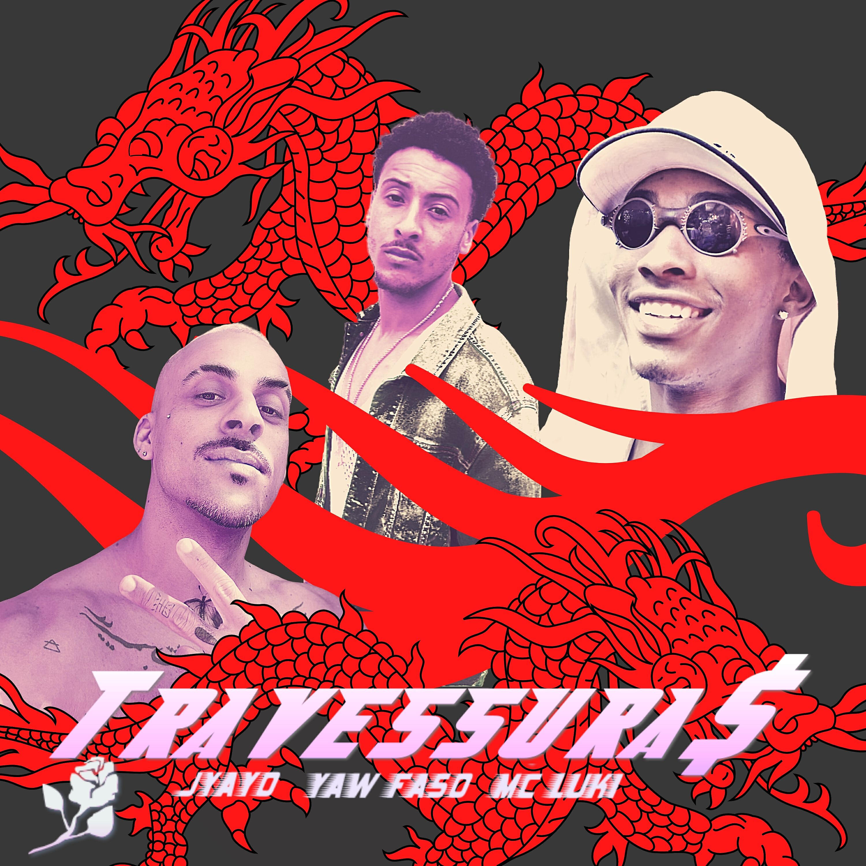 Релиз Travessura$