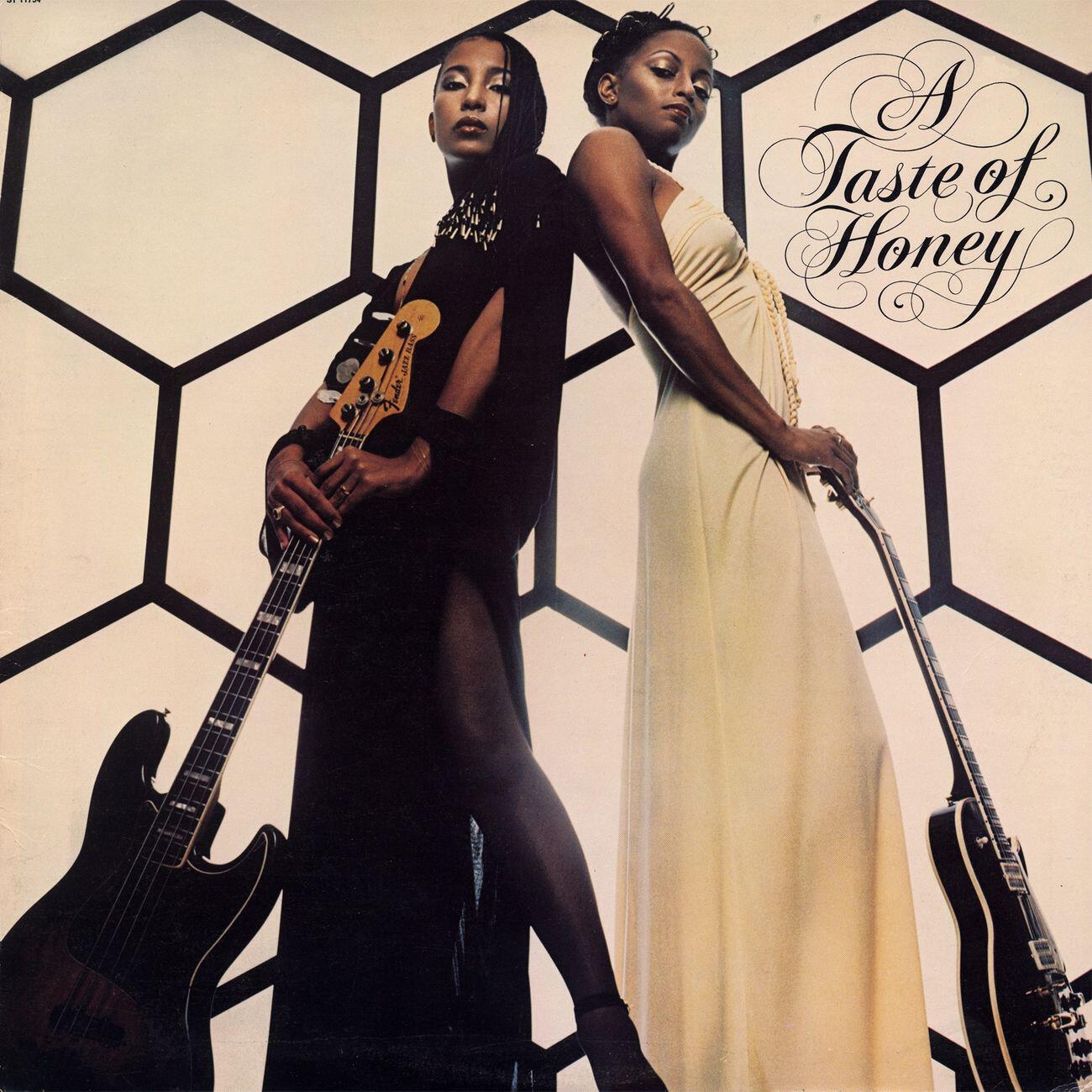 Релиз A Taste of Honey