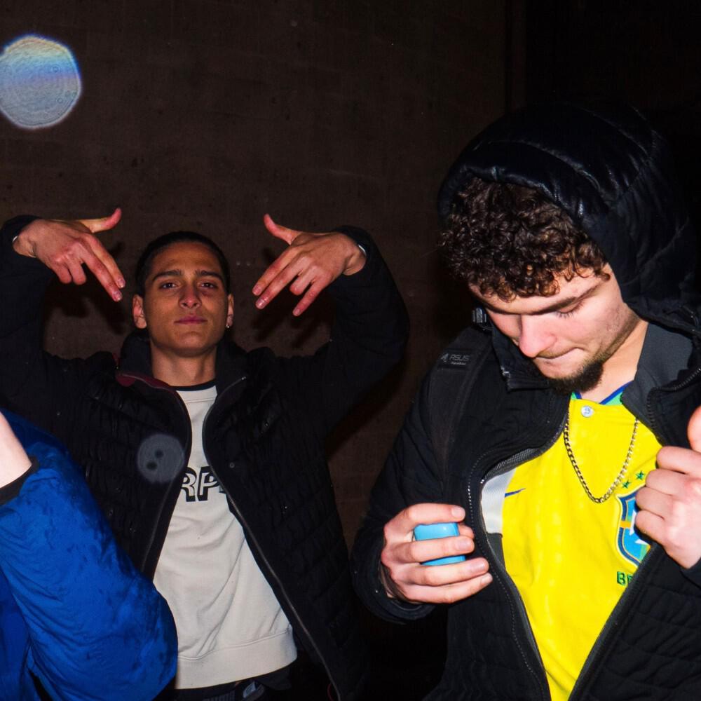 Релиз Narcotraficante