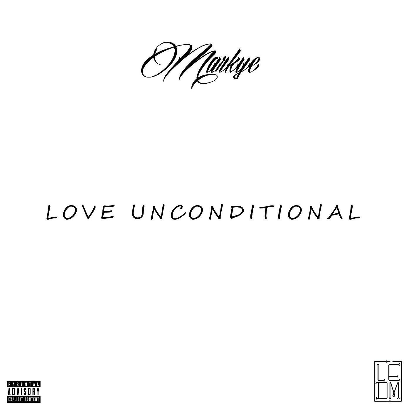 Релиз Love Unconditional