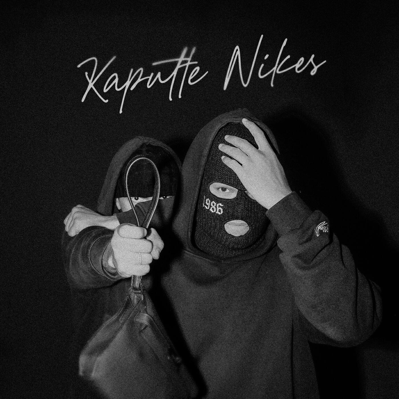Релиз KAPUTTE NIKES