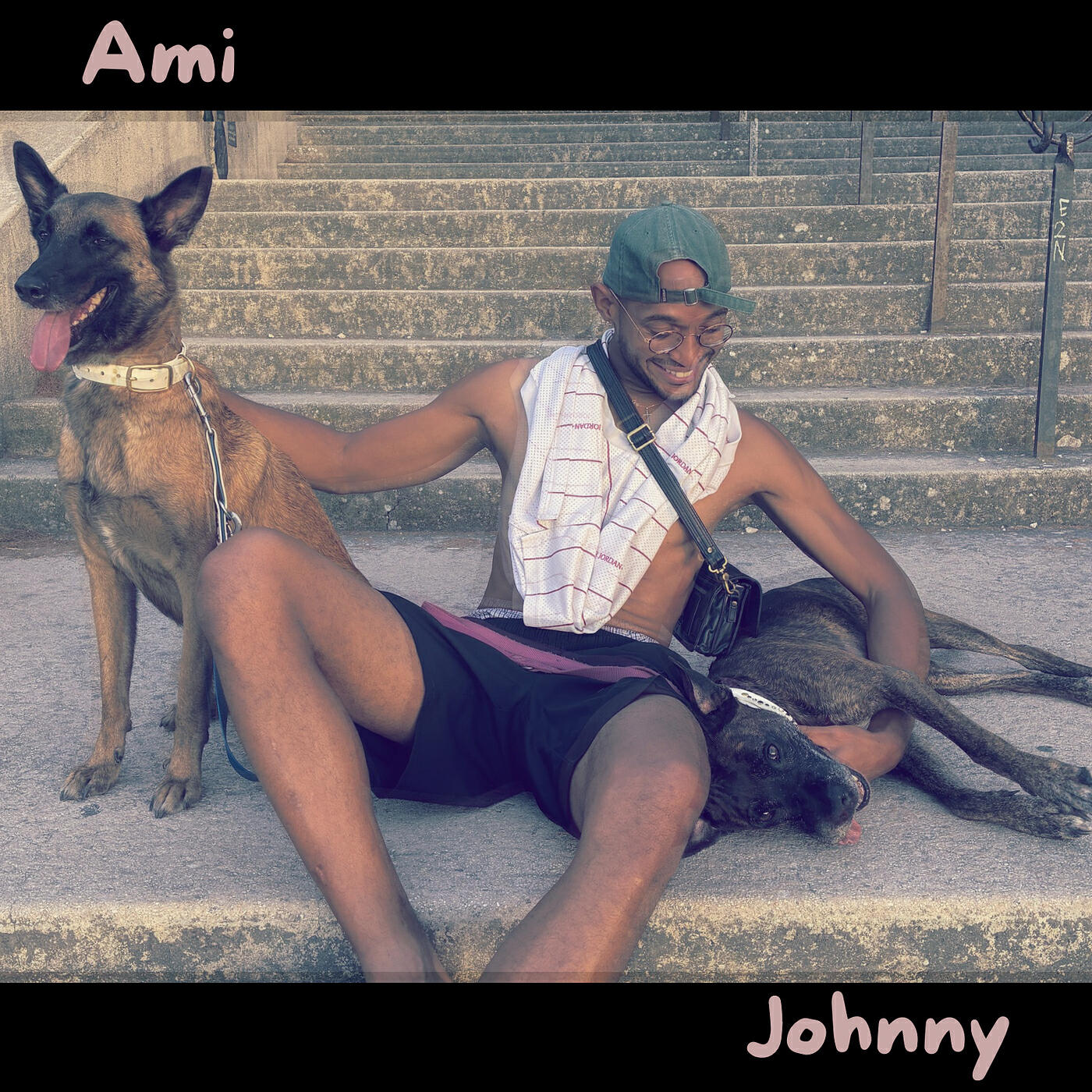 Релиз Johnny