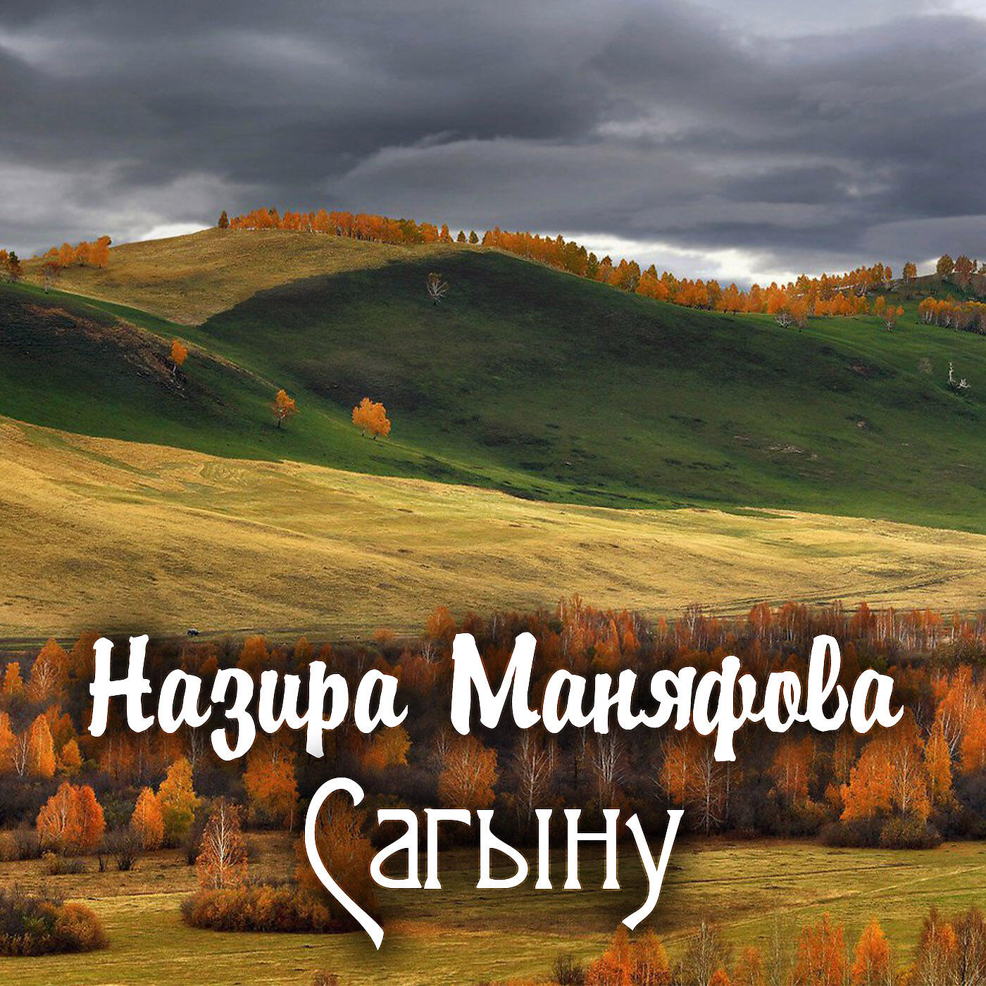 Релиз Сагыну