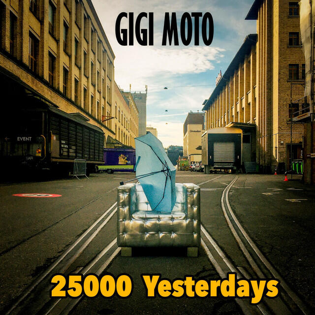 Релиз 25000 Yesterdays