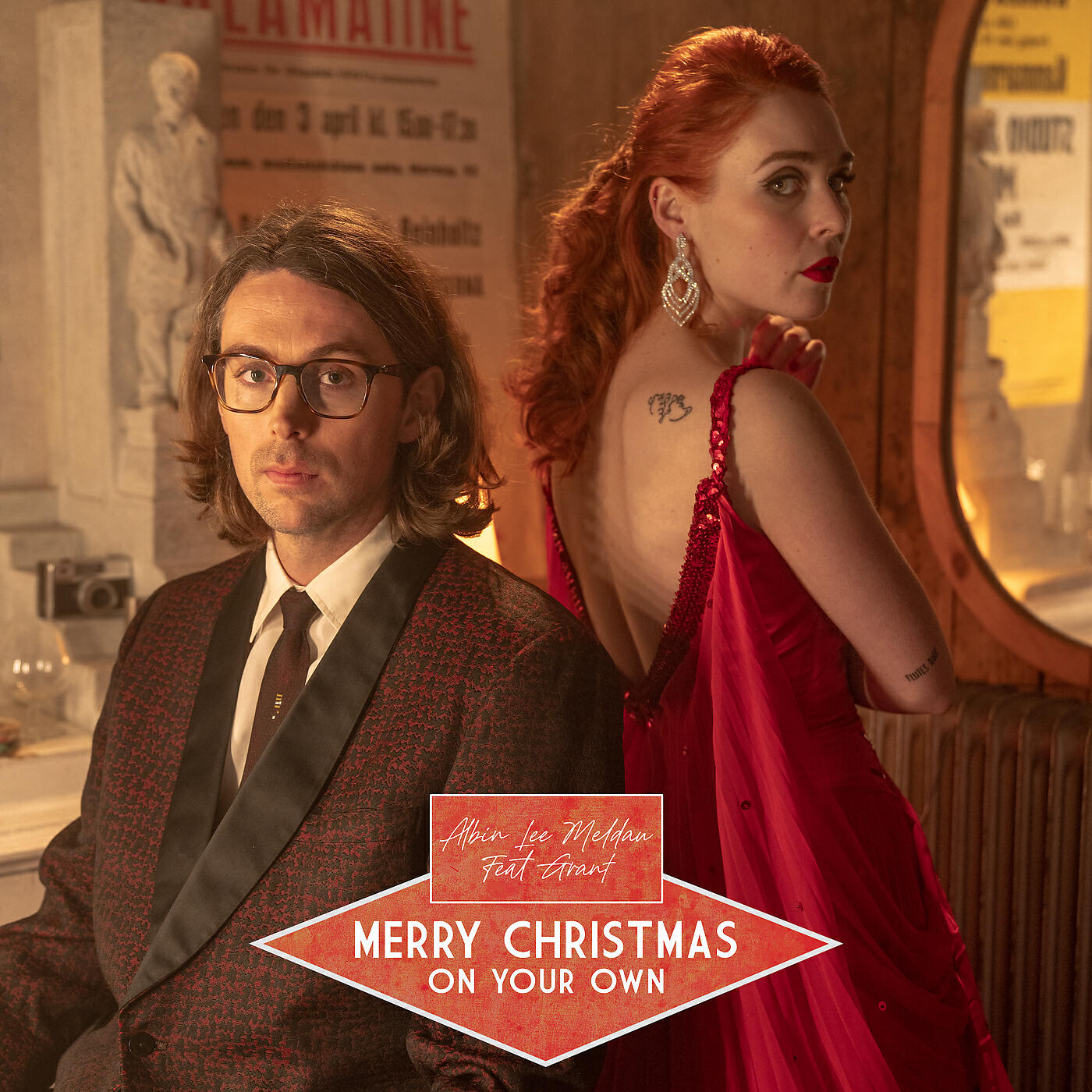 Релиз Merry Christmas On Your Own