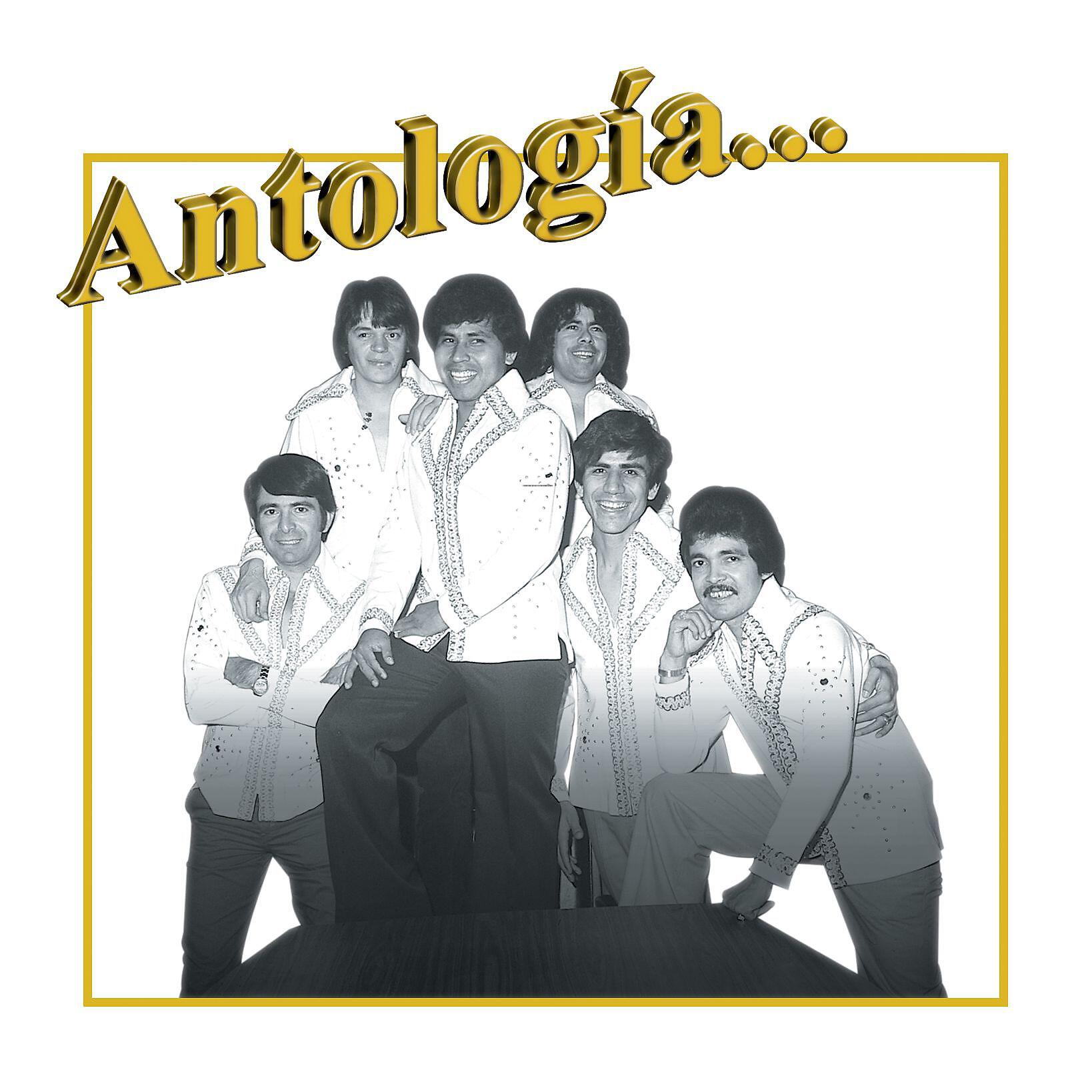 Релиз Antología. . .Los Potros