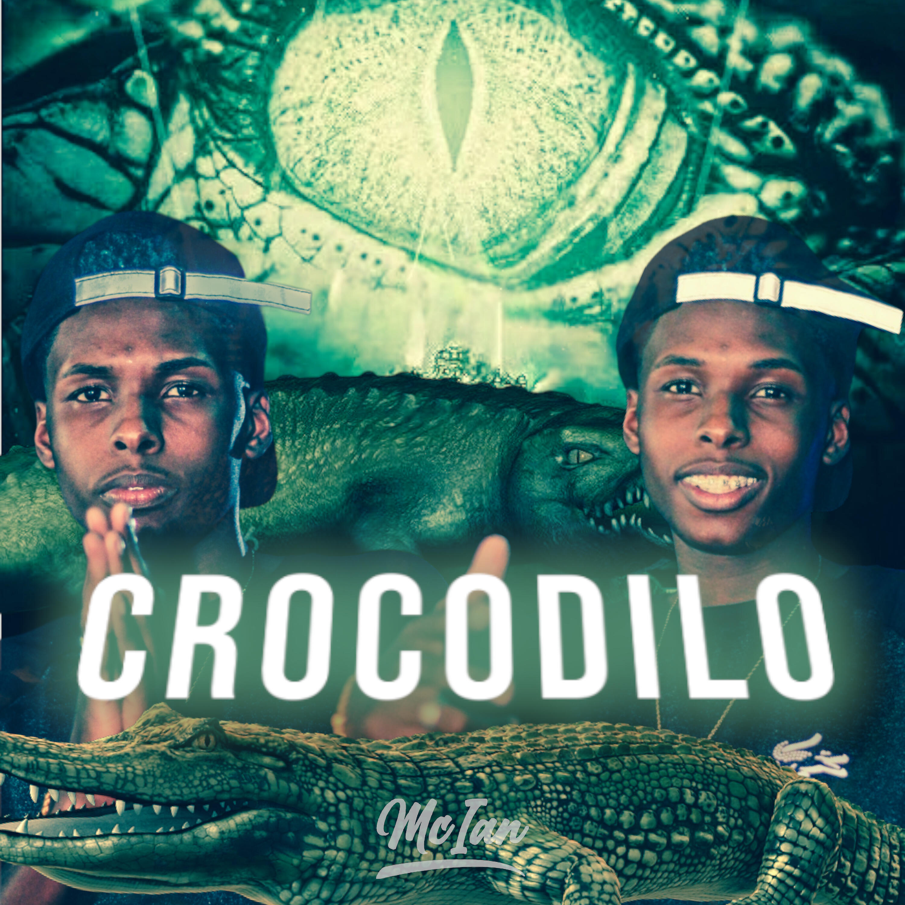 Релиз Crocodilo