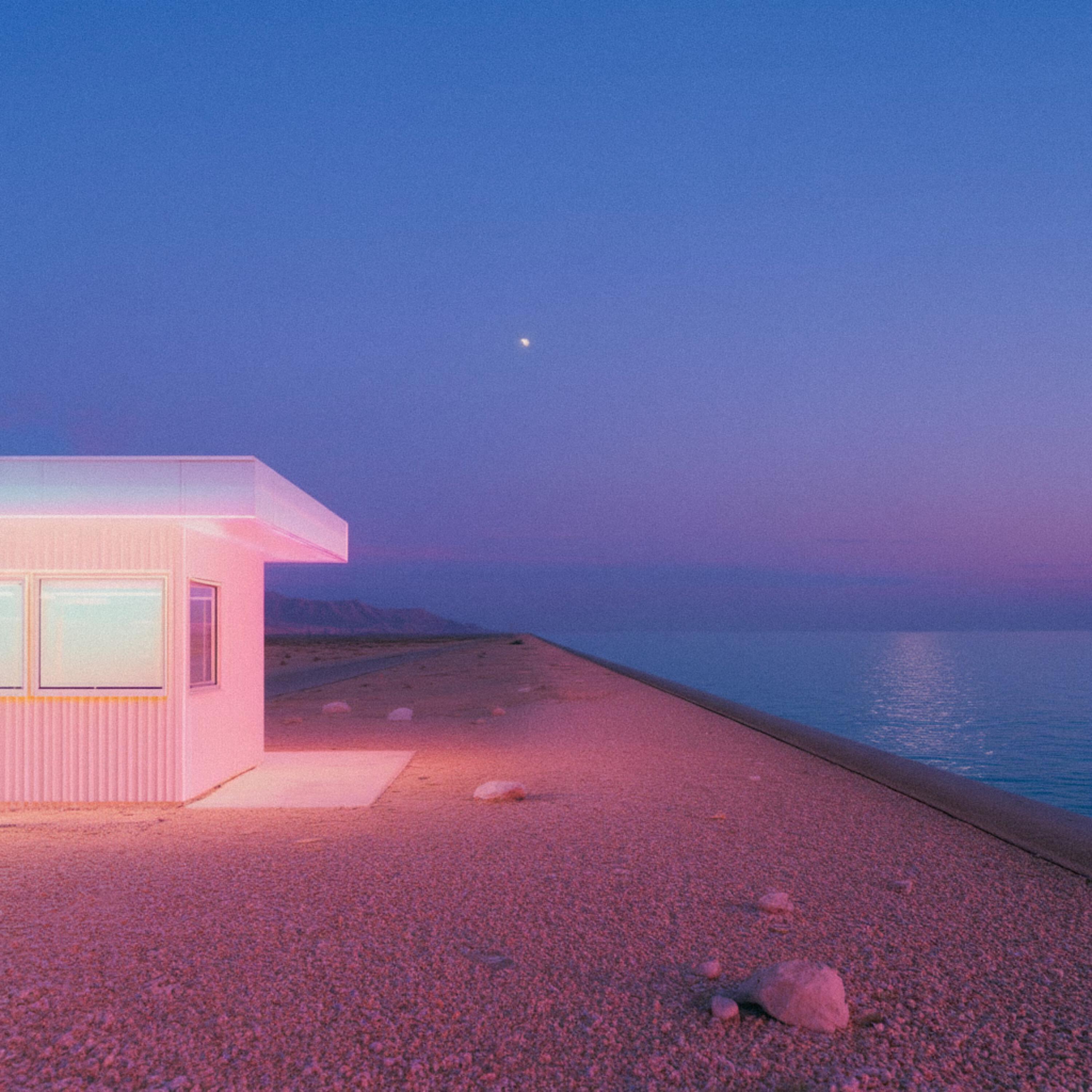 Релиз Фиолетовое море