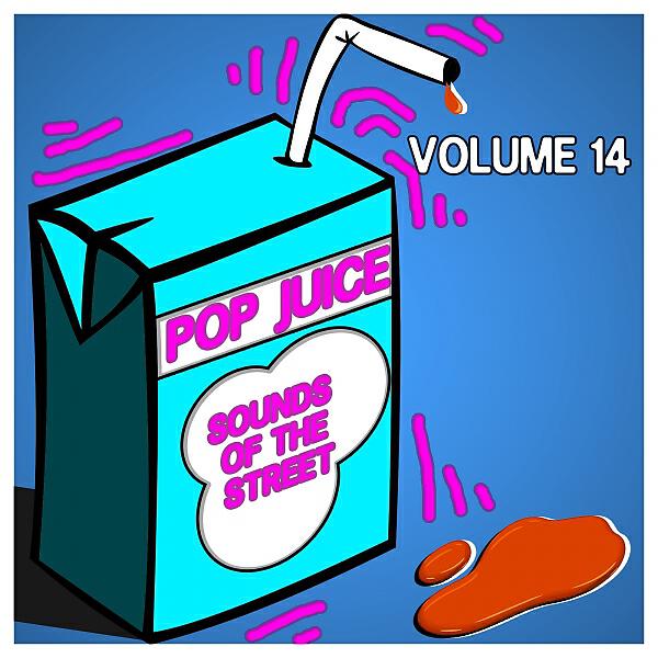 Релиз Pop Juice Sounds of the Street,Vol.14