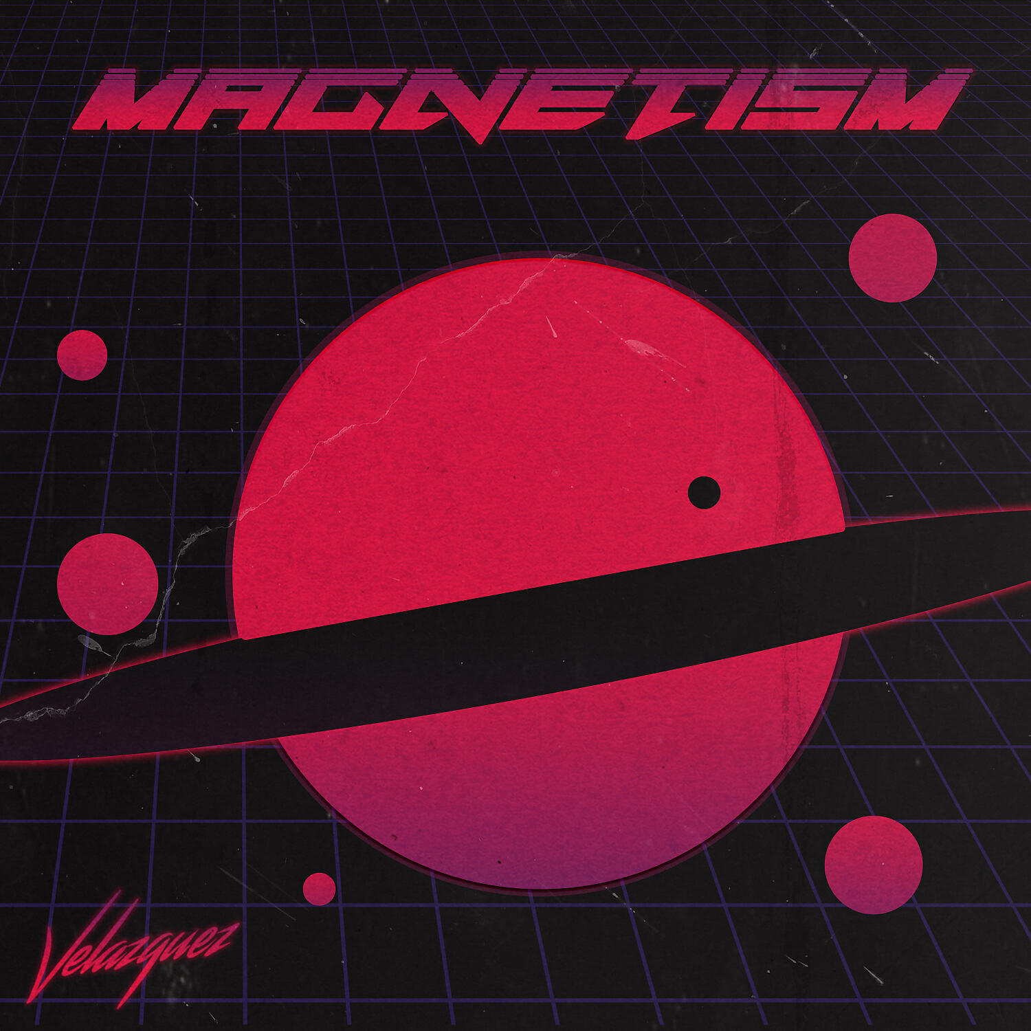 Релиз Magnetism