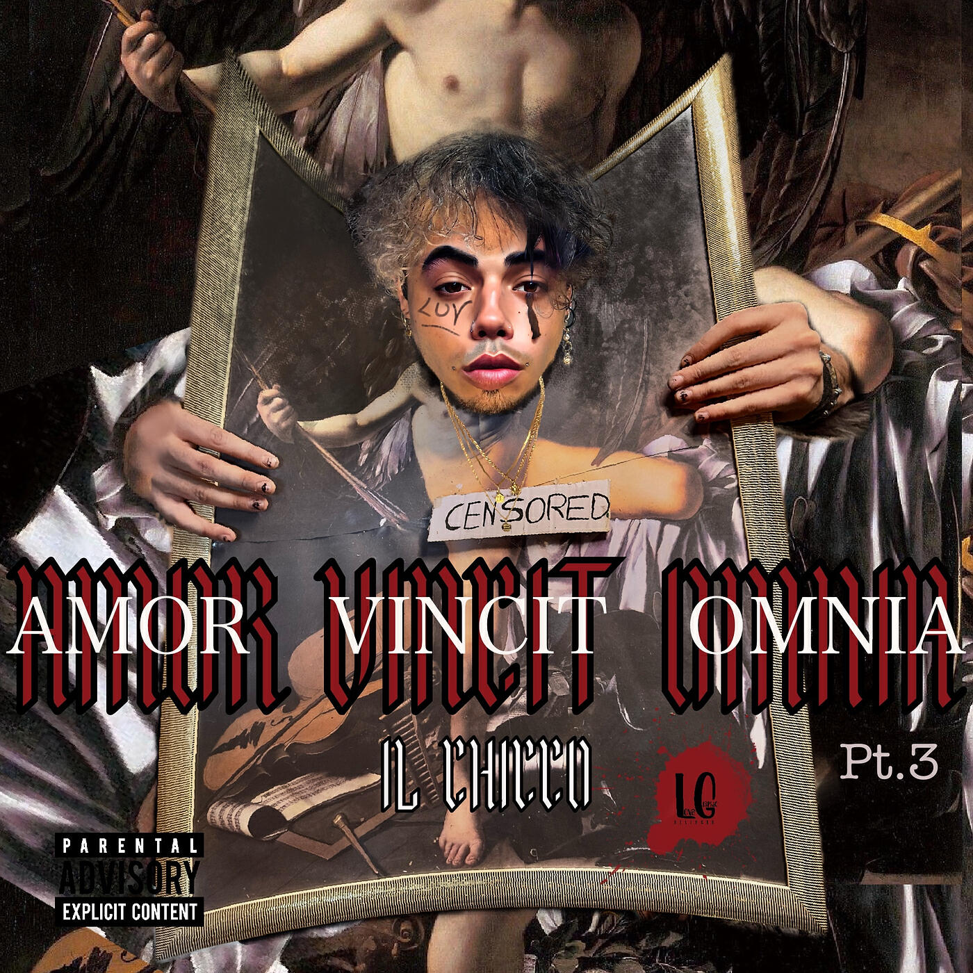 Релиз Amor Vincit Omnia