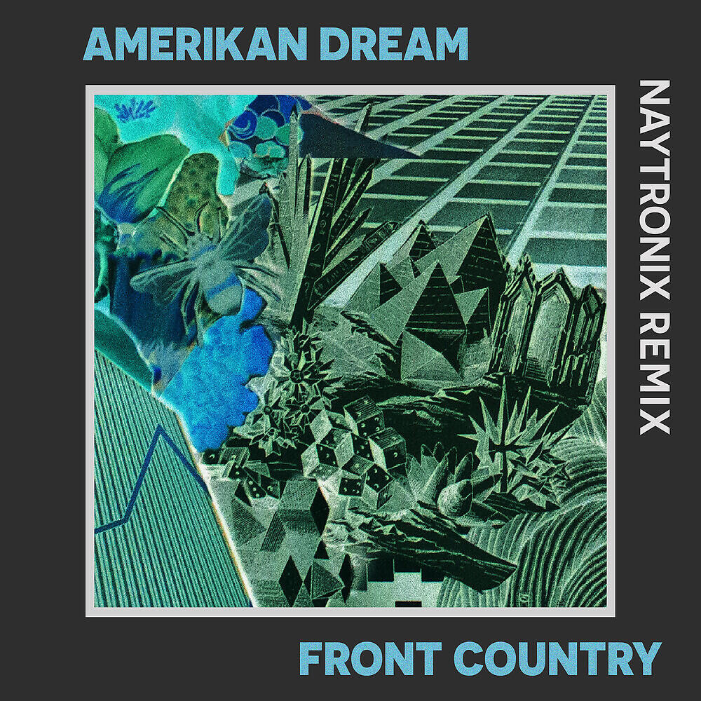 Релиз Amerikan Dream