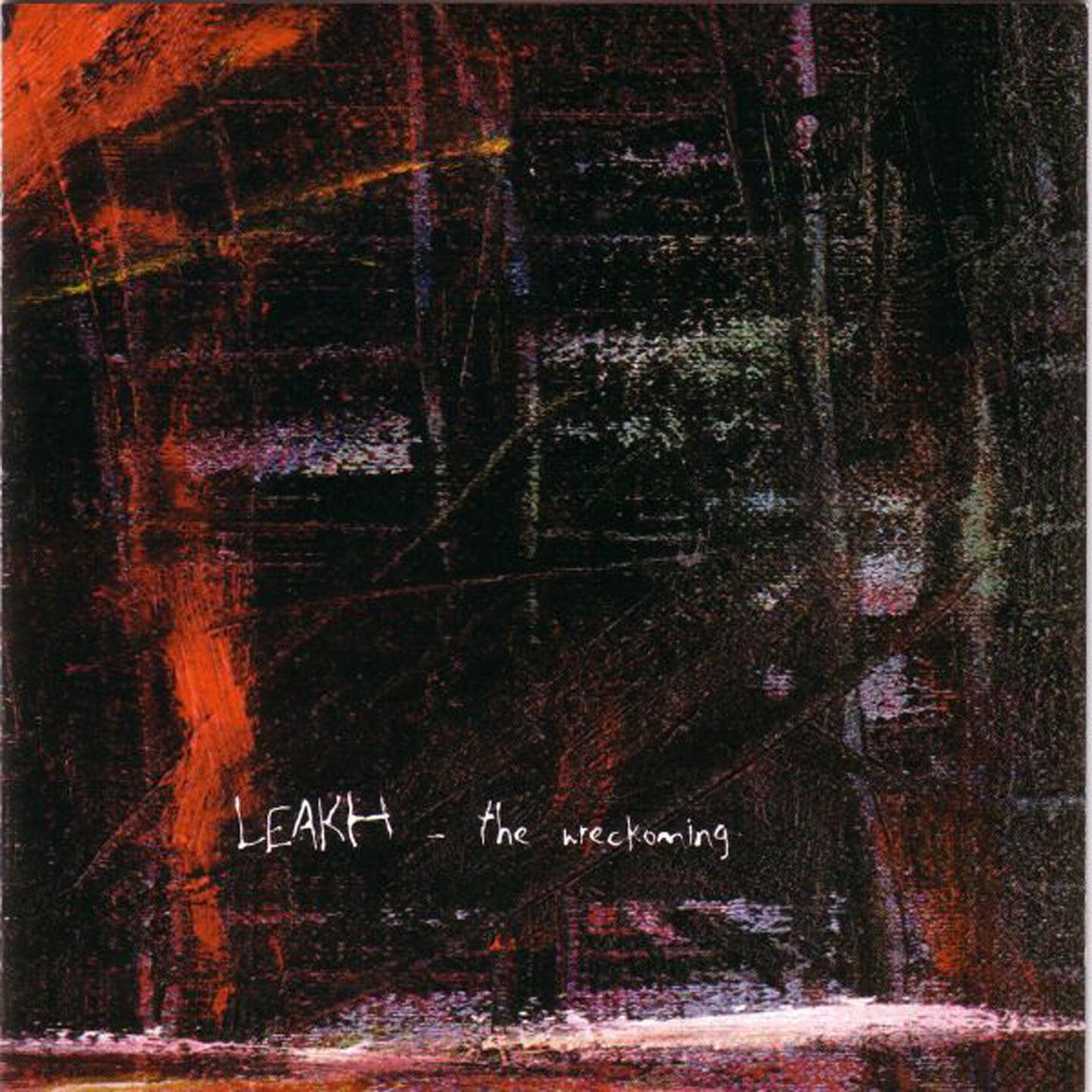 Релиз The Wreckoming