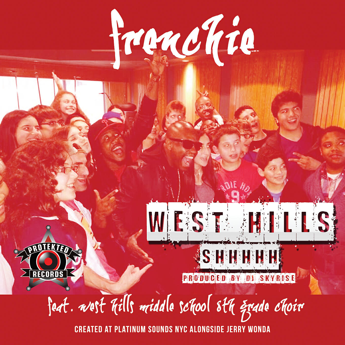 Релиз West Hills Shhhhh