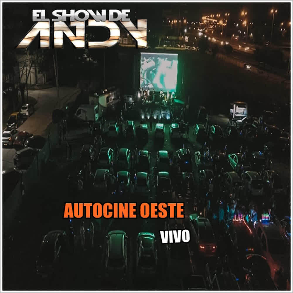 Релиз Autocine Oeste (Vivo)