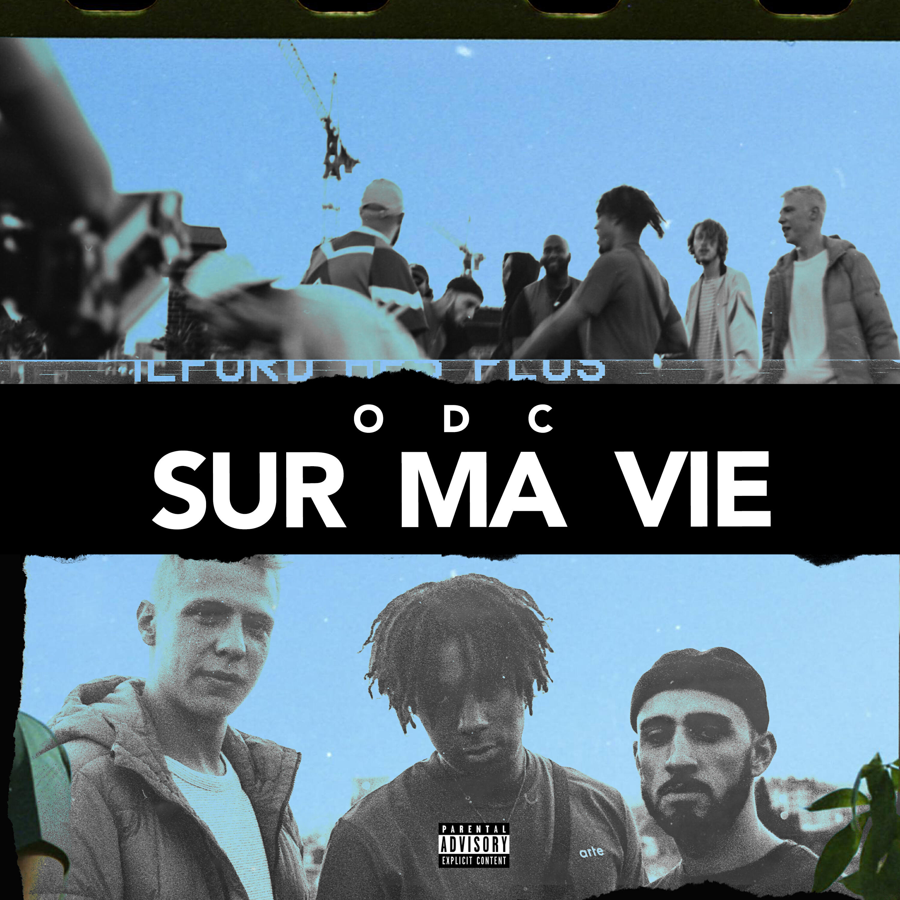 Релиз Sur ma vie