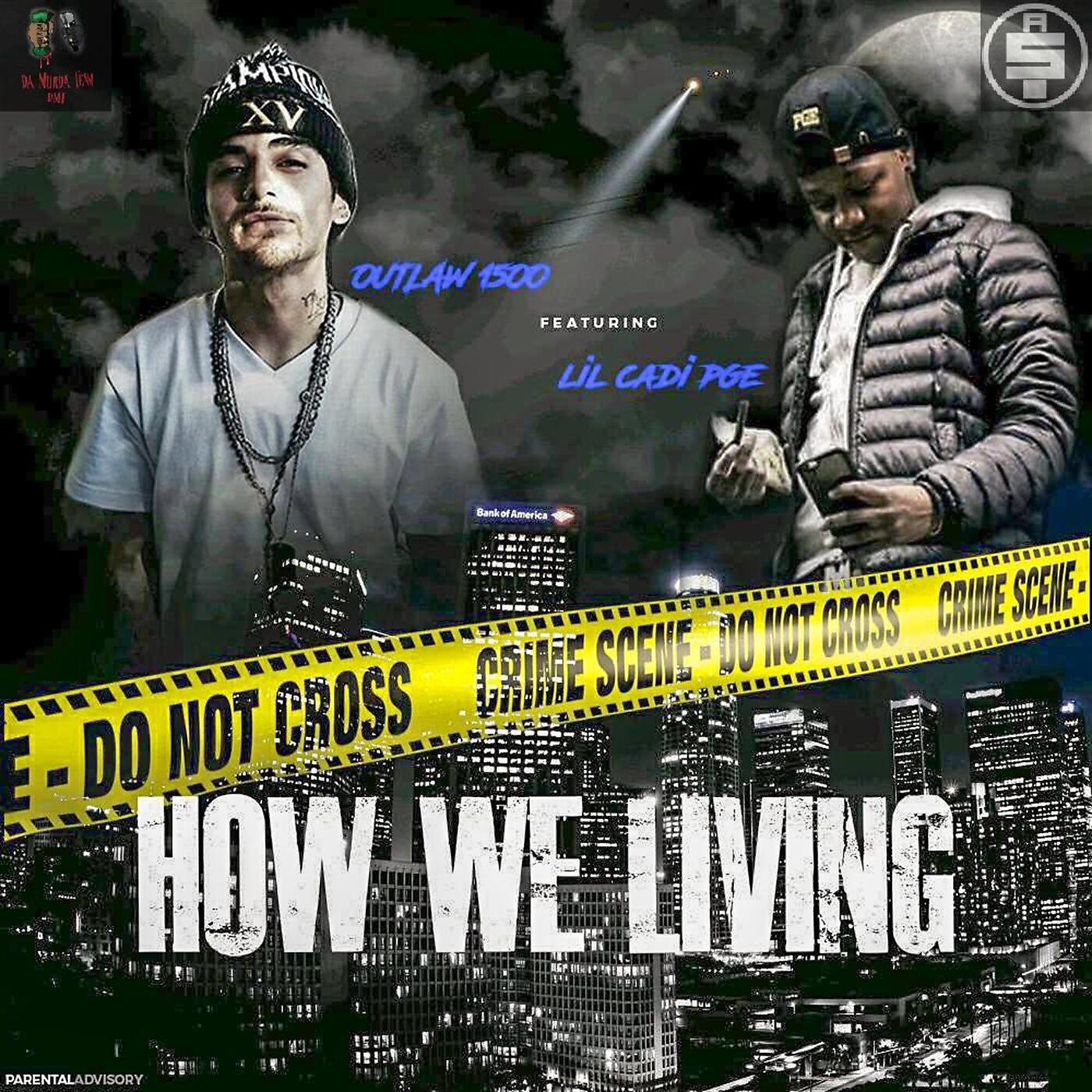 Релиз How We Living