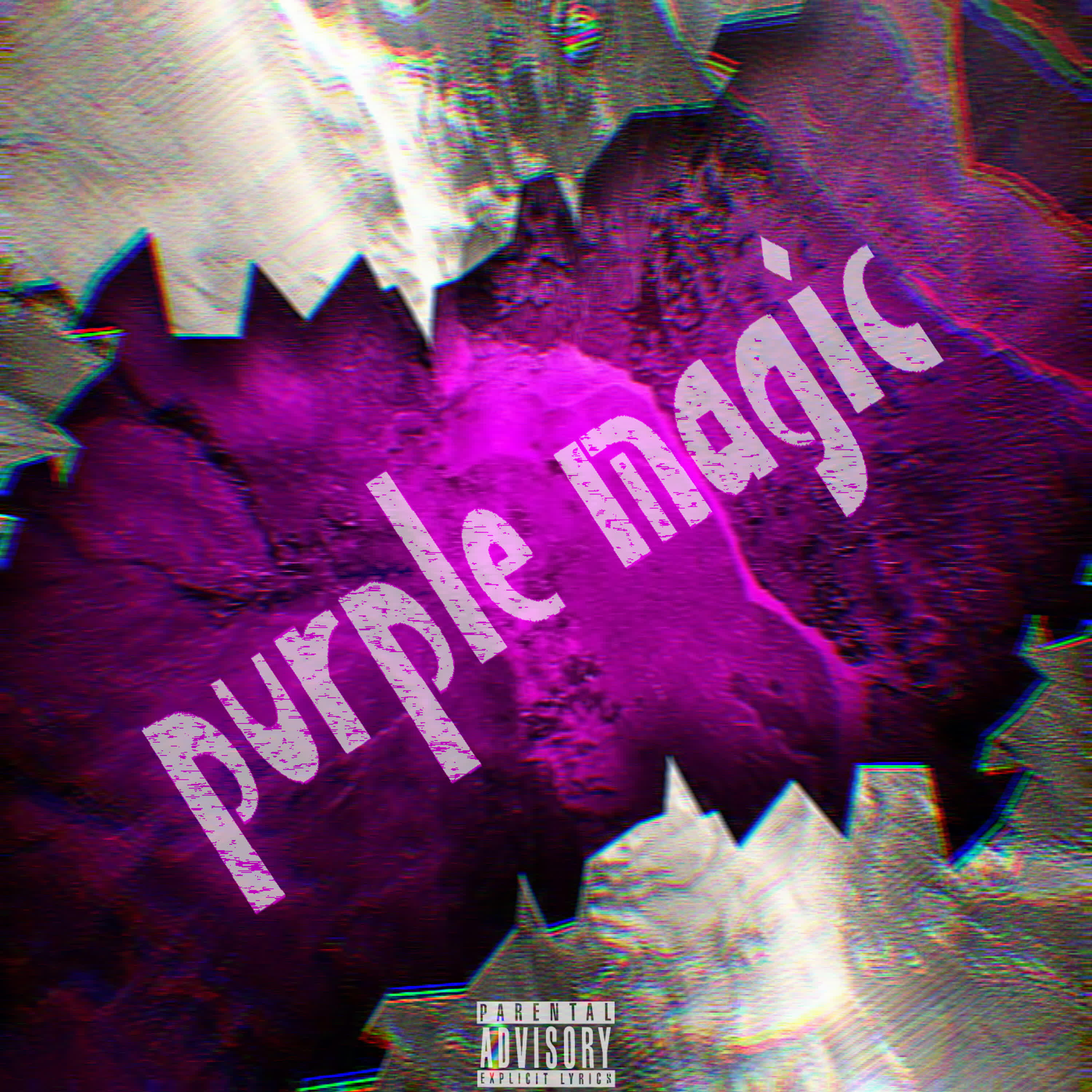 Релиз purple magic
