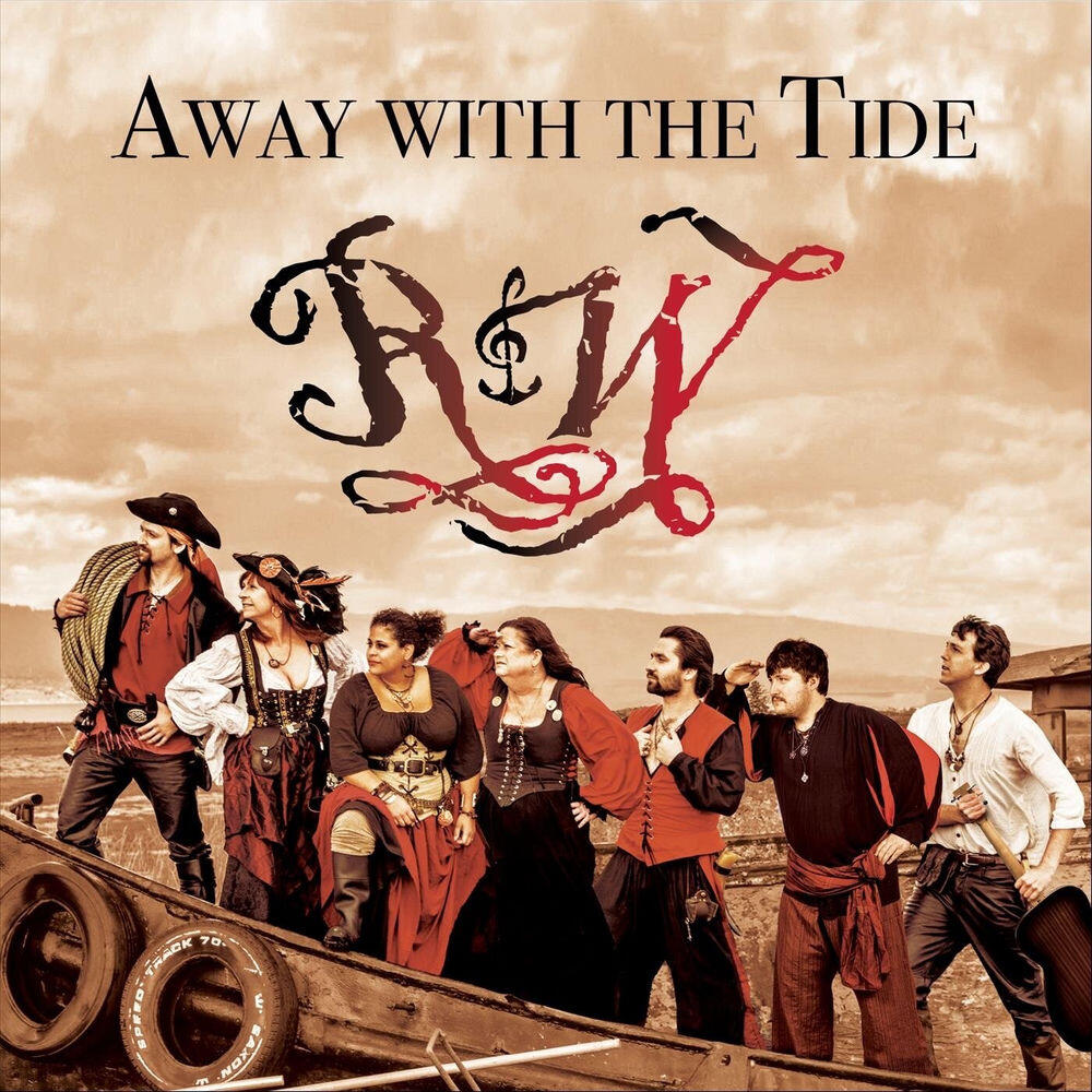Релиз Away with the Tide