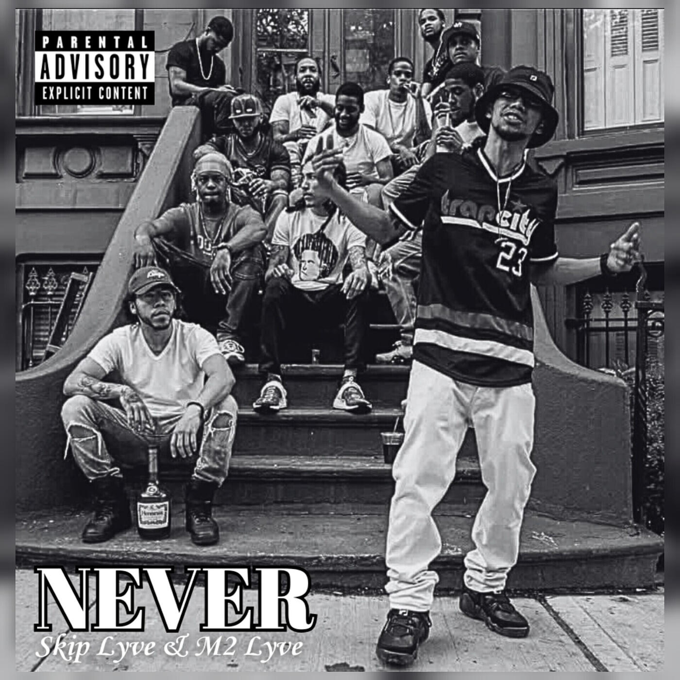 Релиз Never
