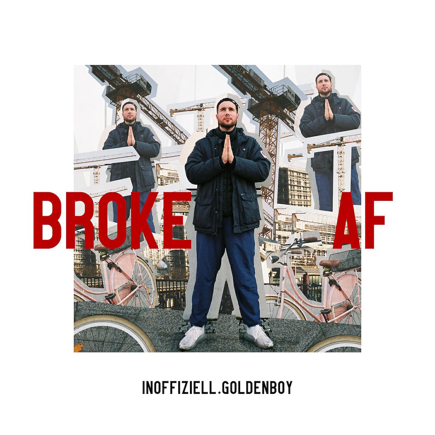 Релиз Broke Af