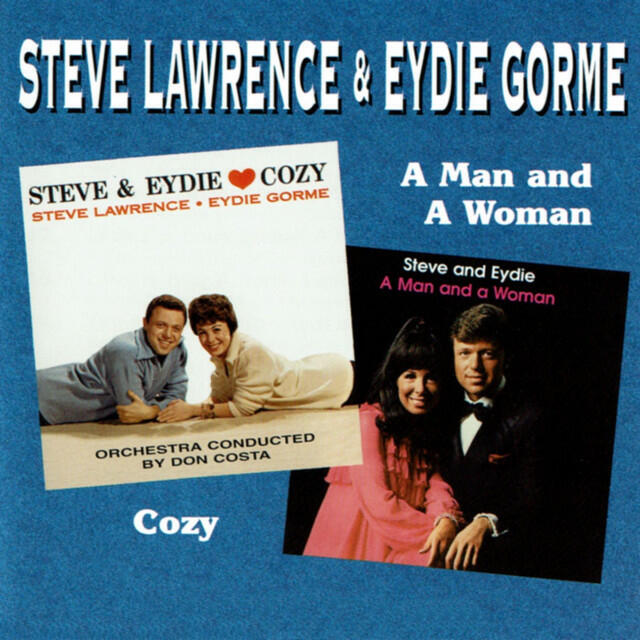 Постер альбома Cozy / A Man and a Woman
