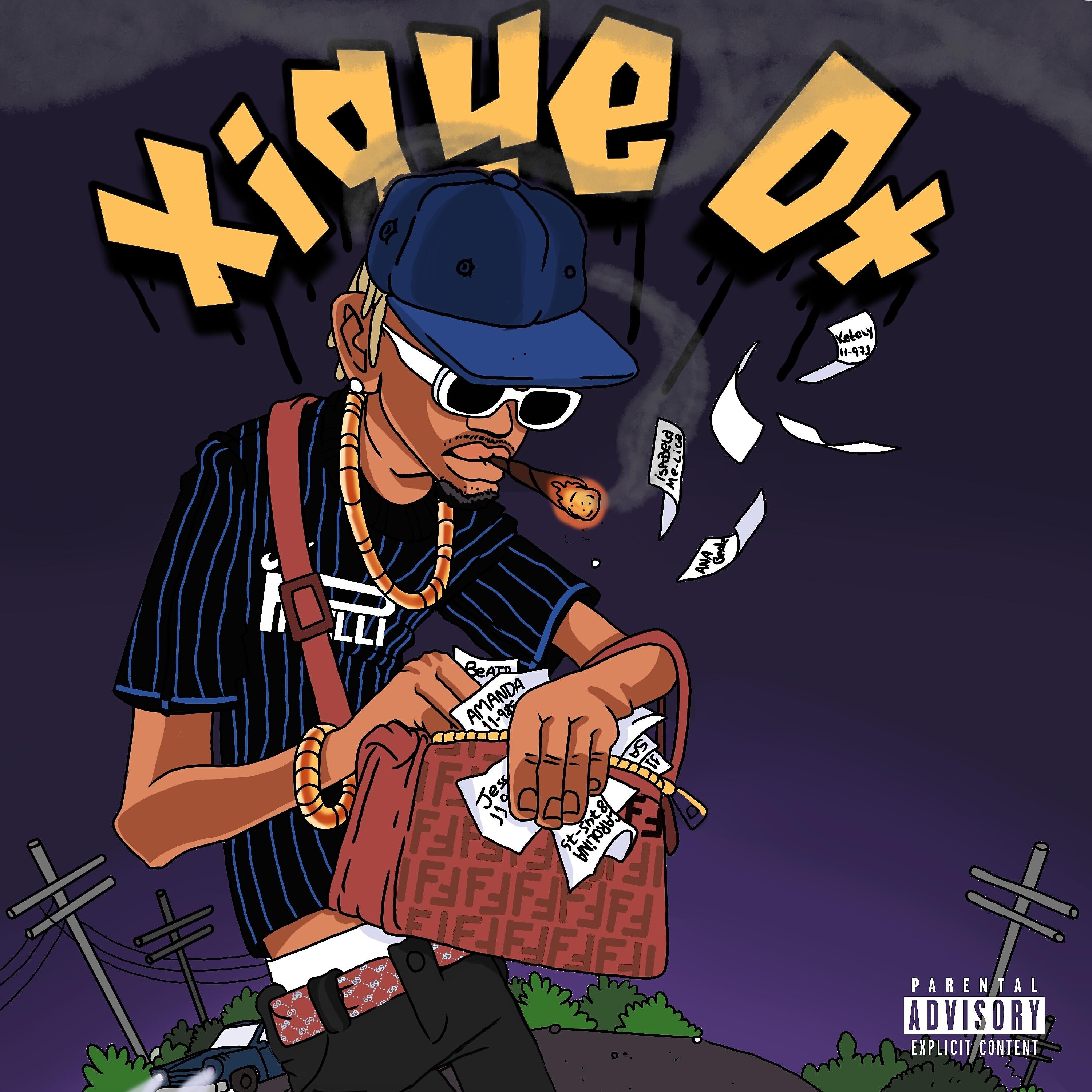 Релиз Xique D+