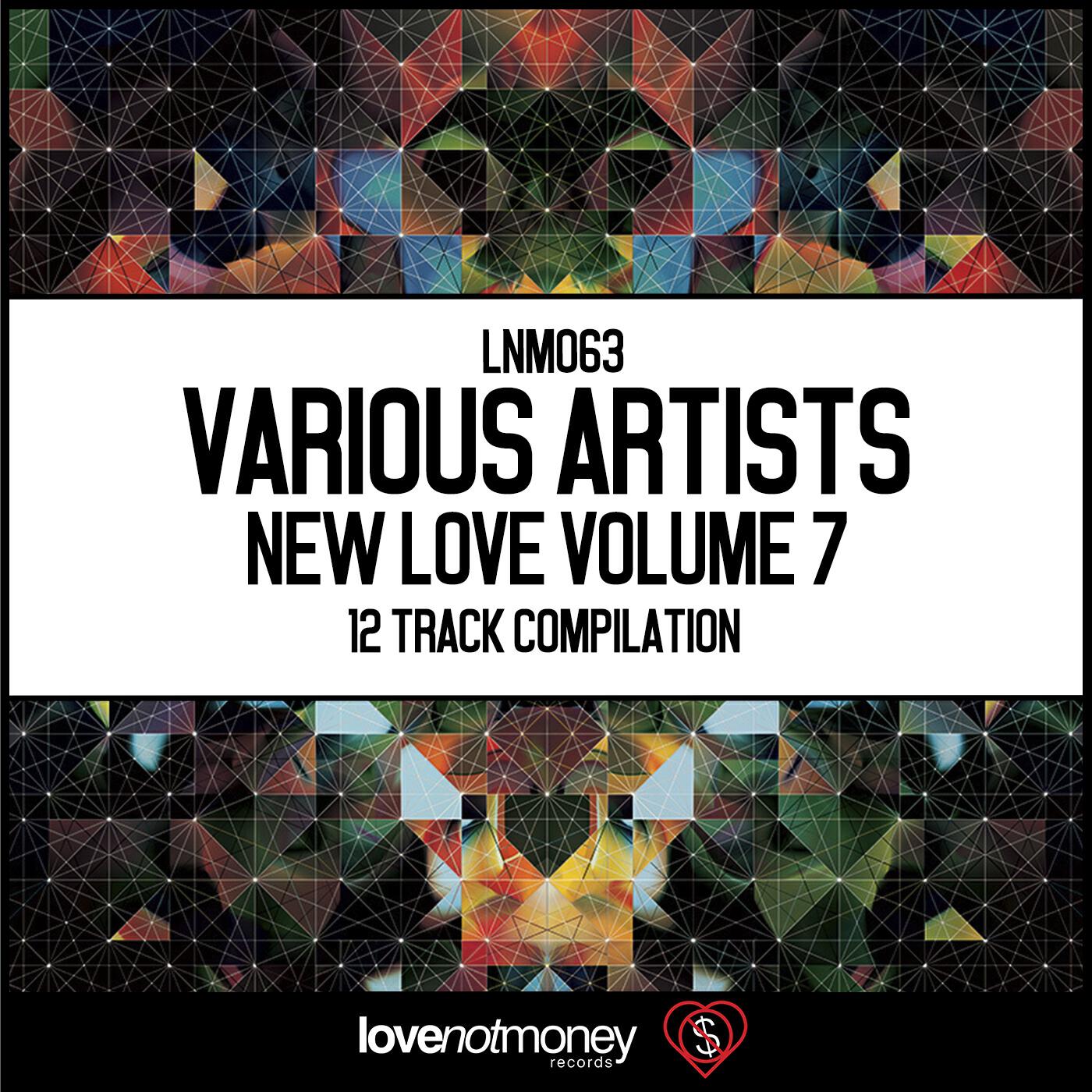 Релиз New Love, Vol. 7