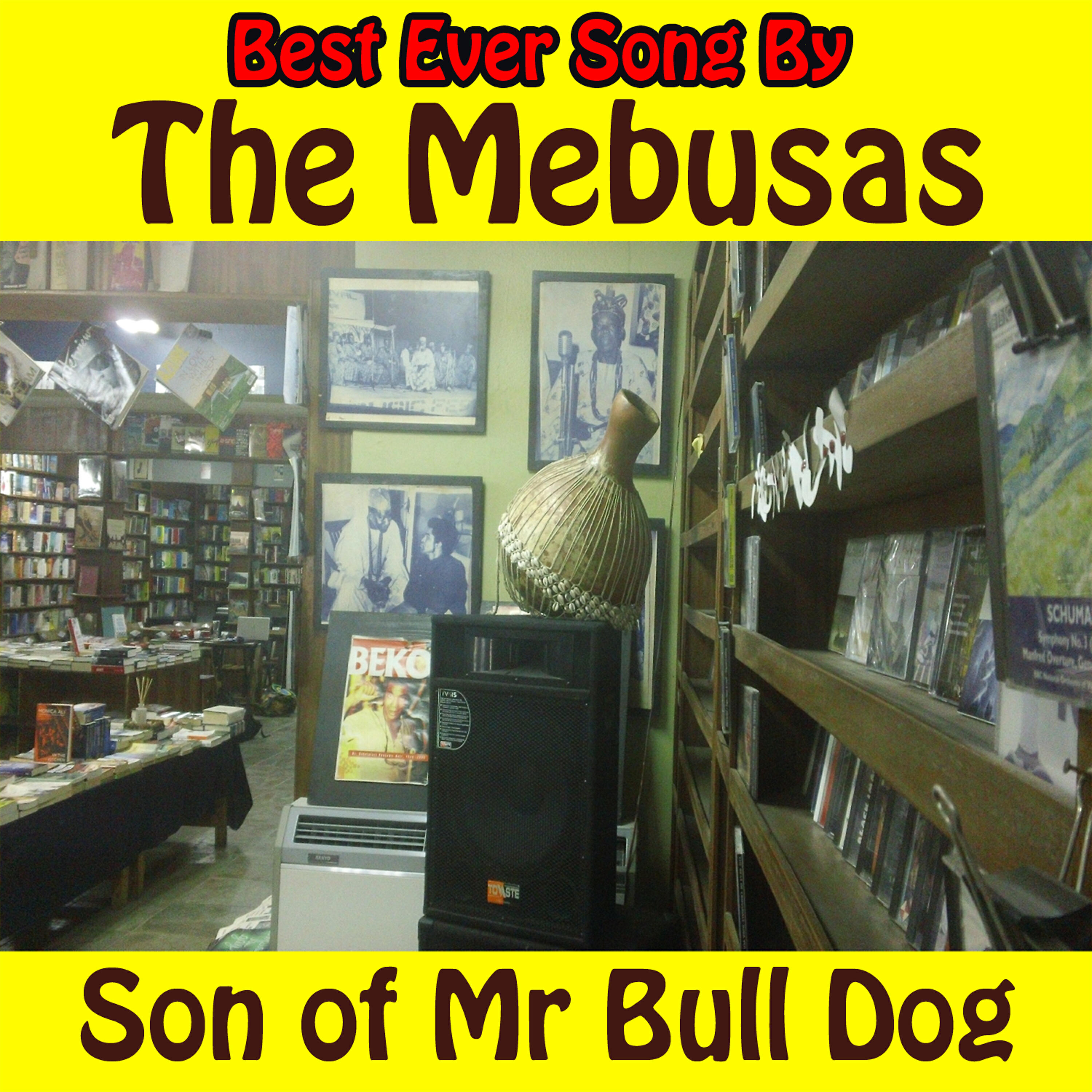 Релиз Son of Mr. Bull Dog