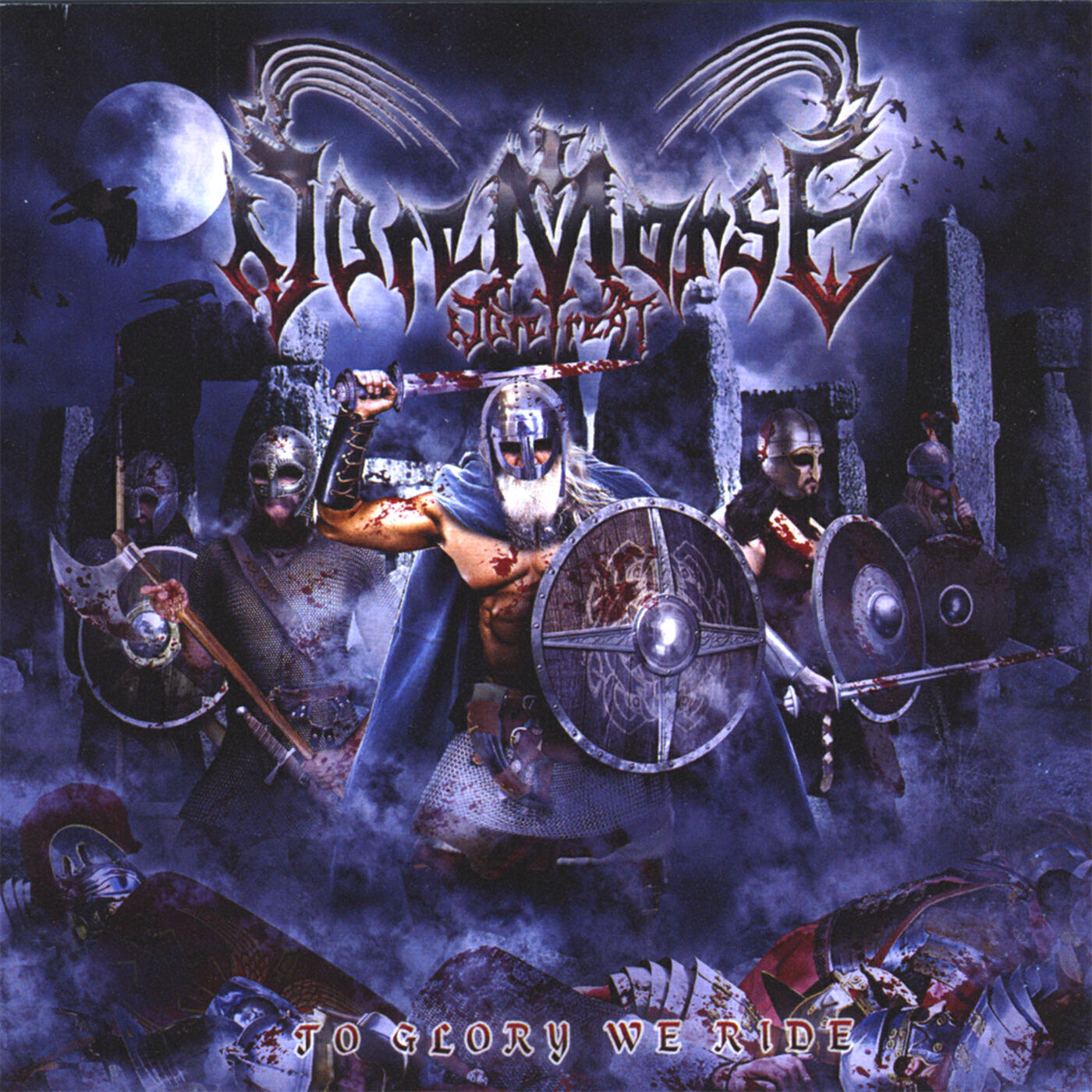 Релиз To Glory We Ride