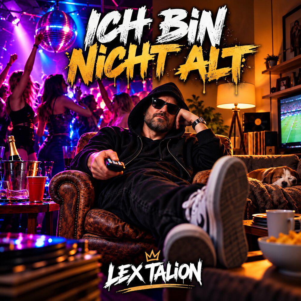 Релиз Ich Bin Nicht Alt