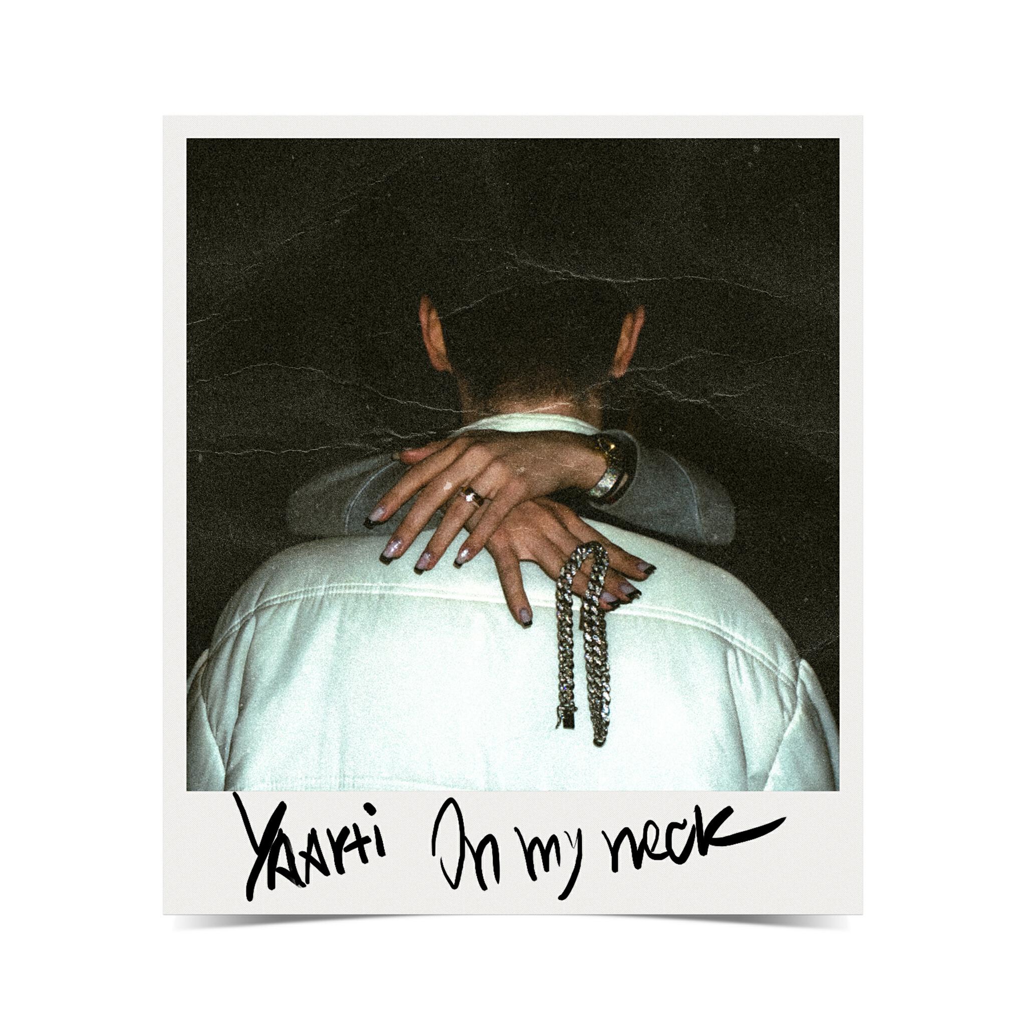 Релиз On My Neck