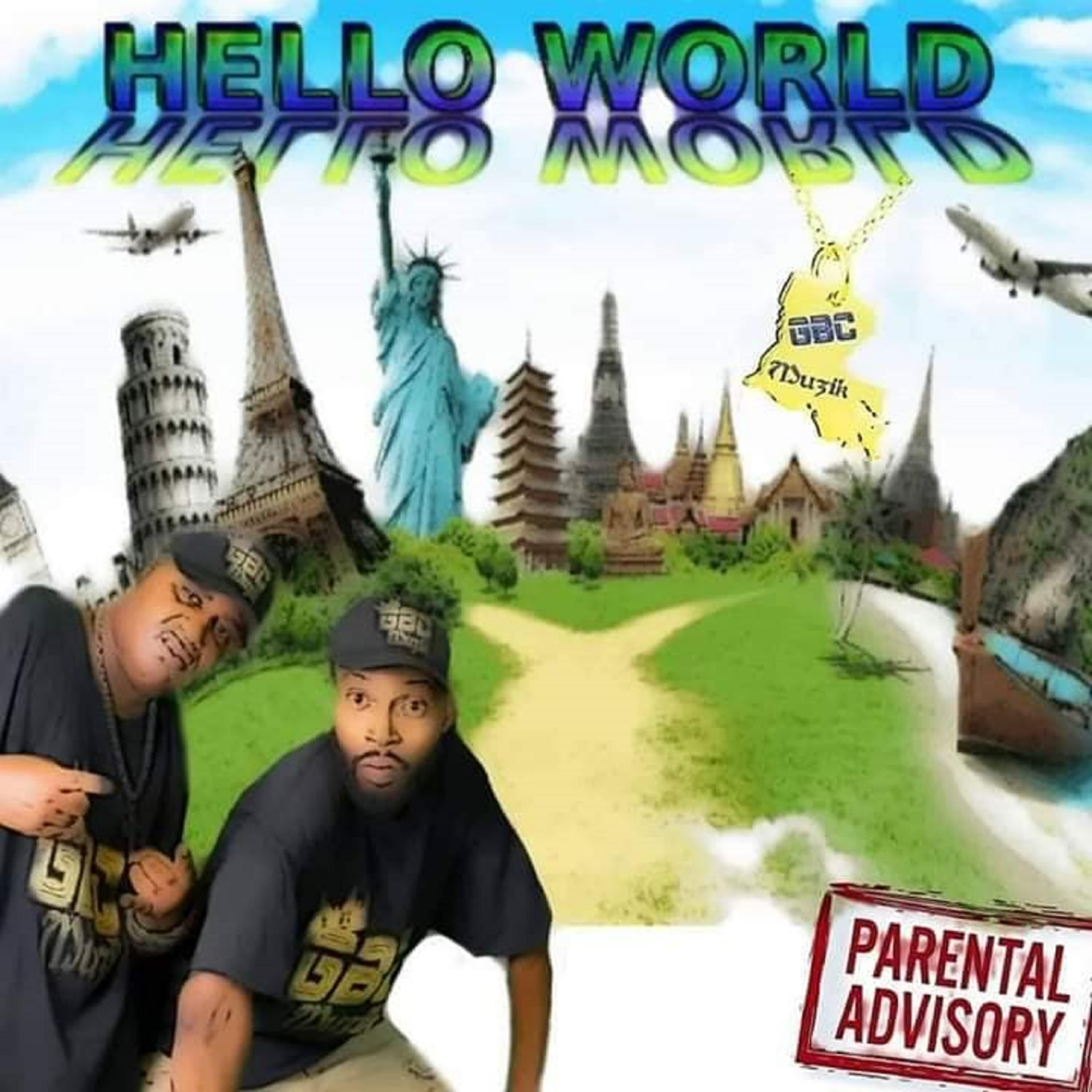 Релиз Hello World