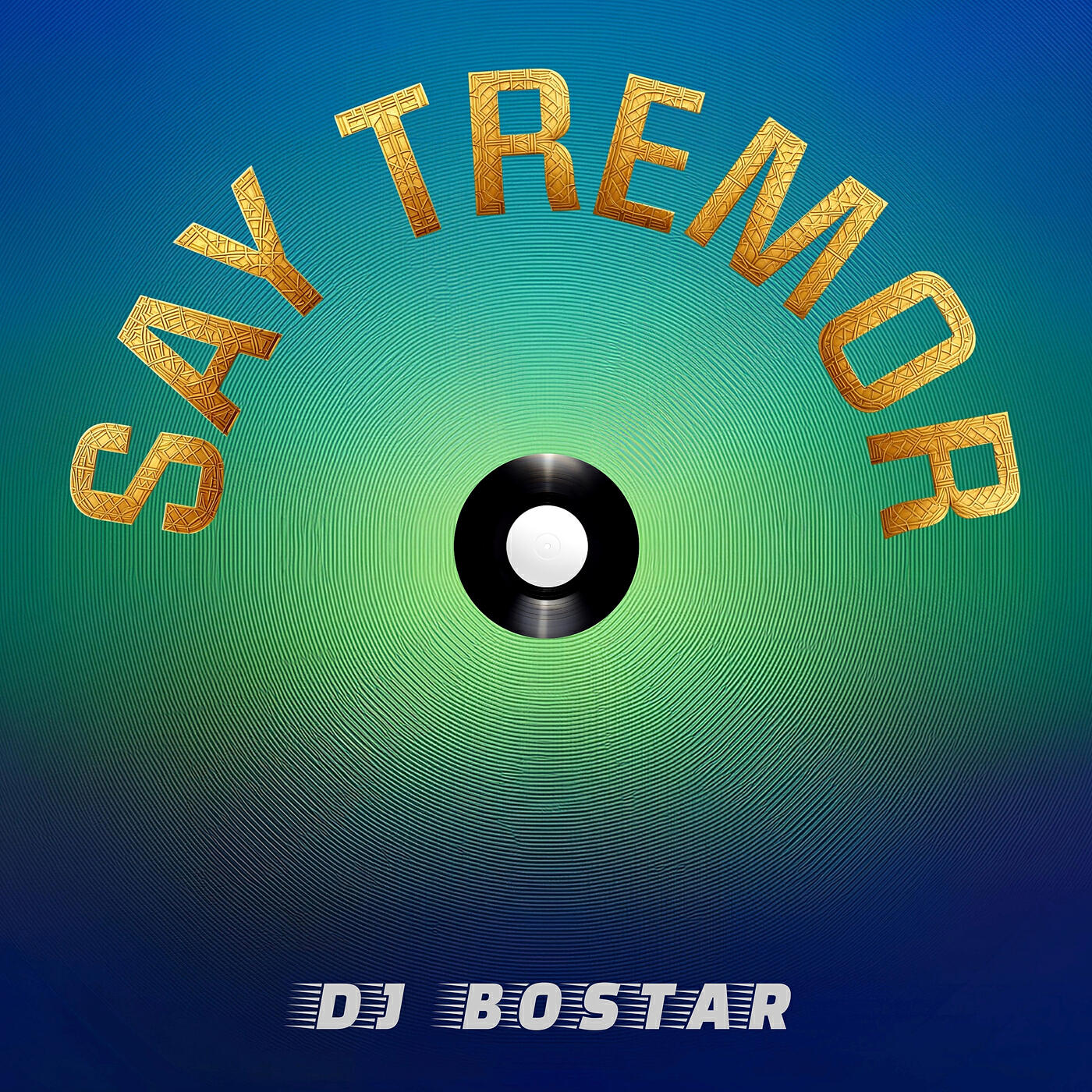 Релиз Say Tremor
