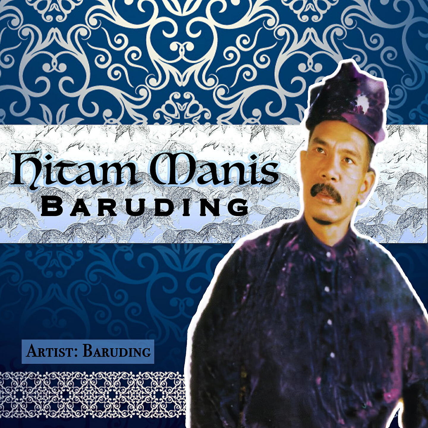 Релиз Hitam Manis