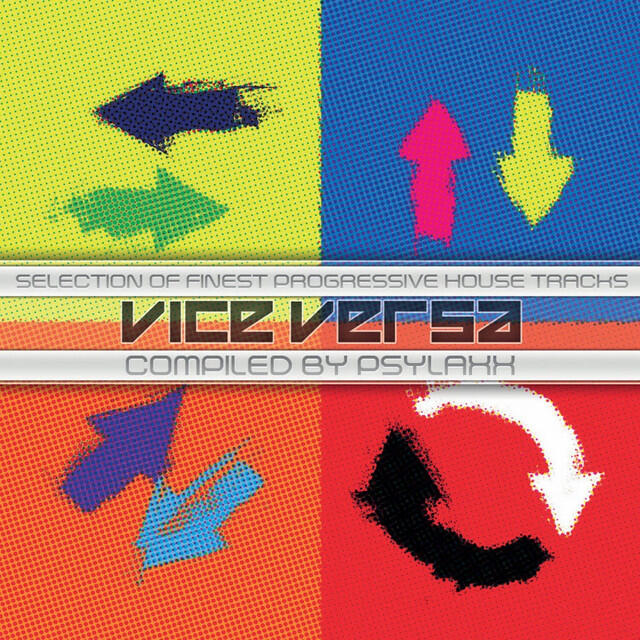 Релиз Vice Versa Compiled by DJ PsyLaxx