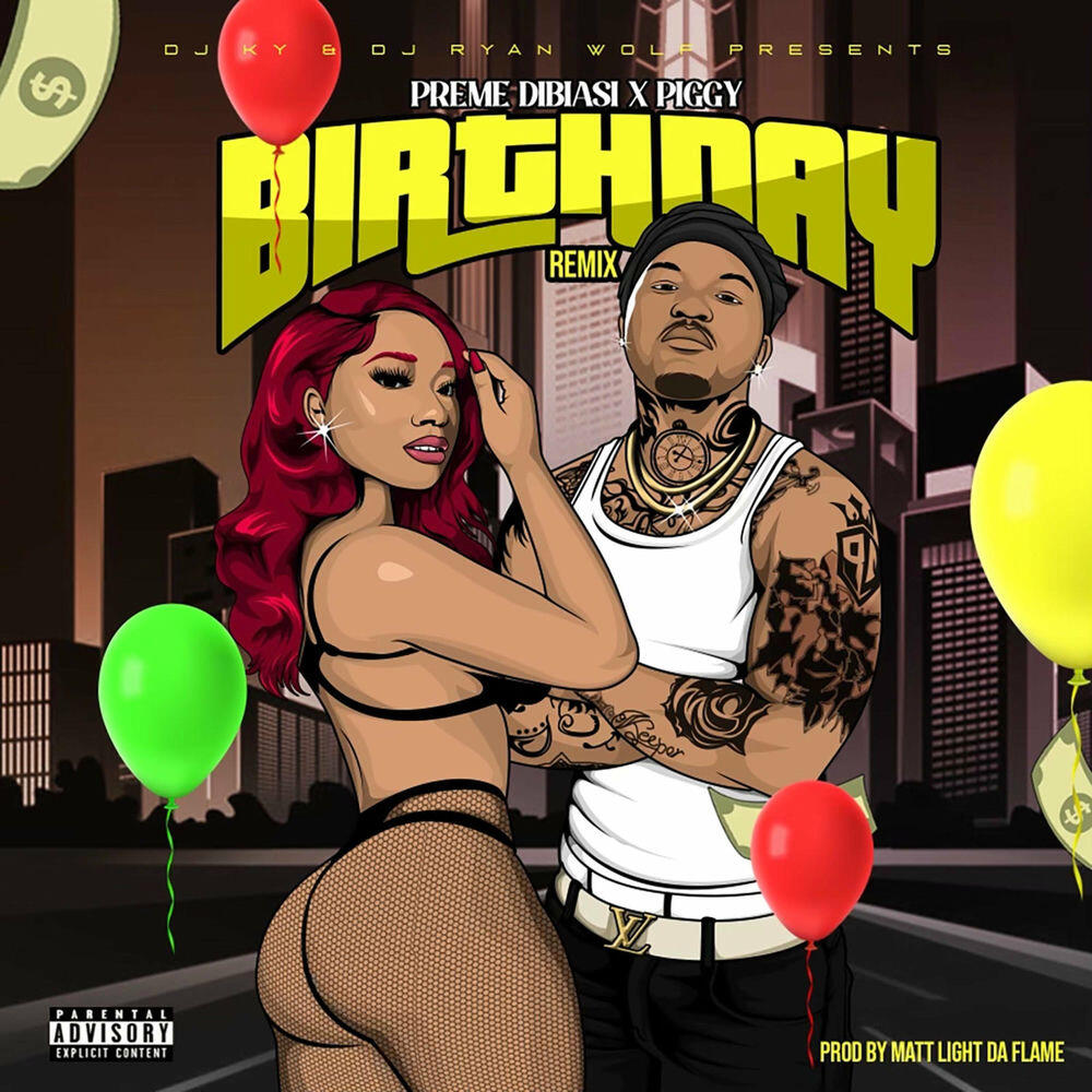 Релиз Birthday (Remix)