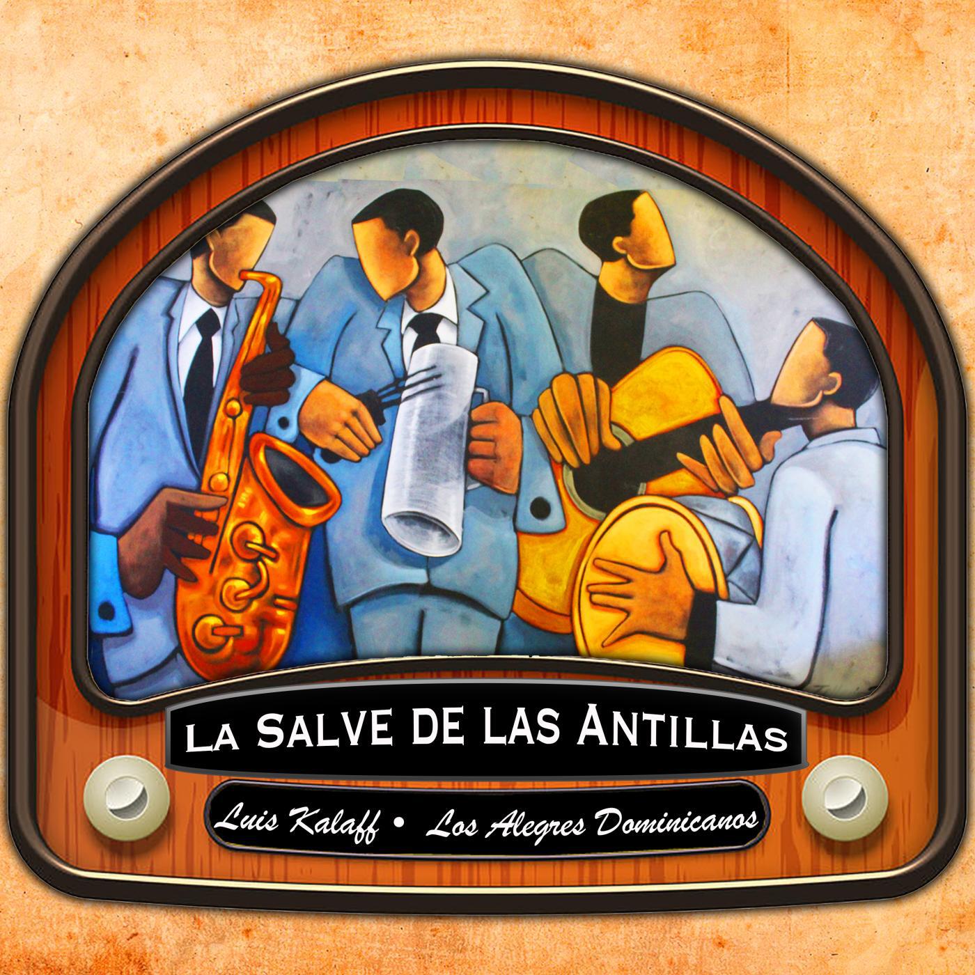 Релиз La Salve de las Antillas
